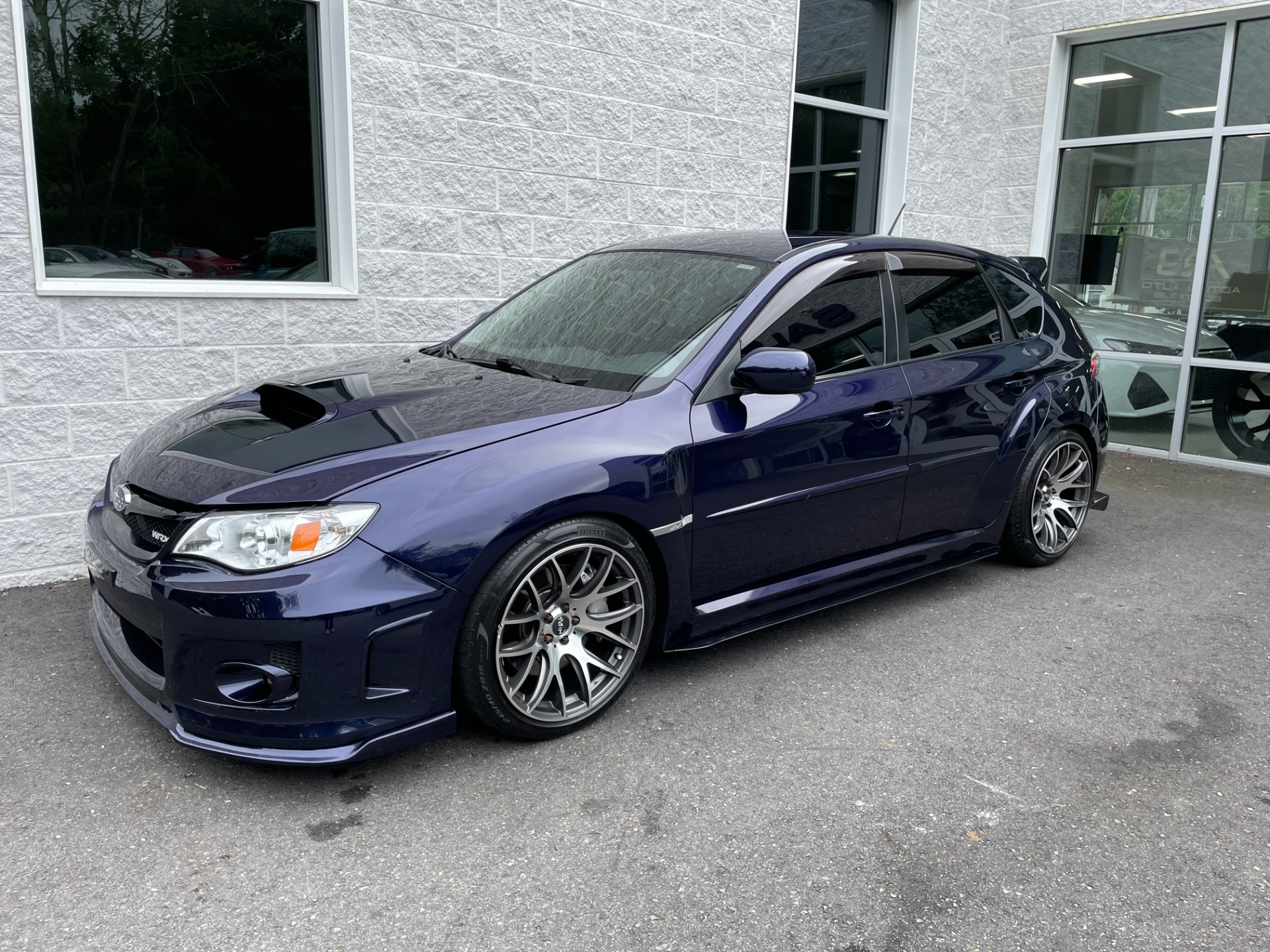 Used 2013 Subaru Impreza WRX For Sale (Sold) | Acton Auto