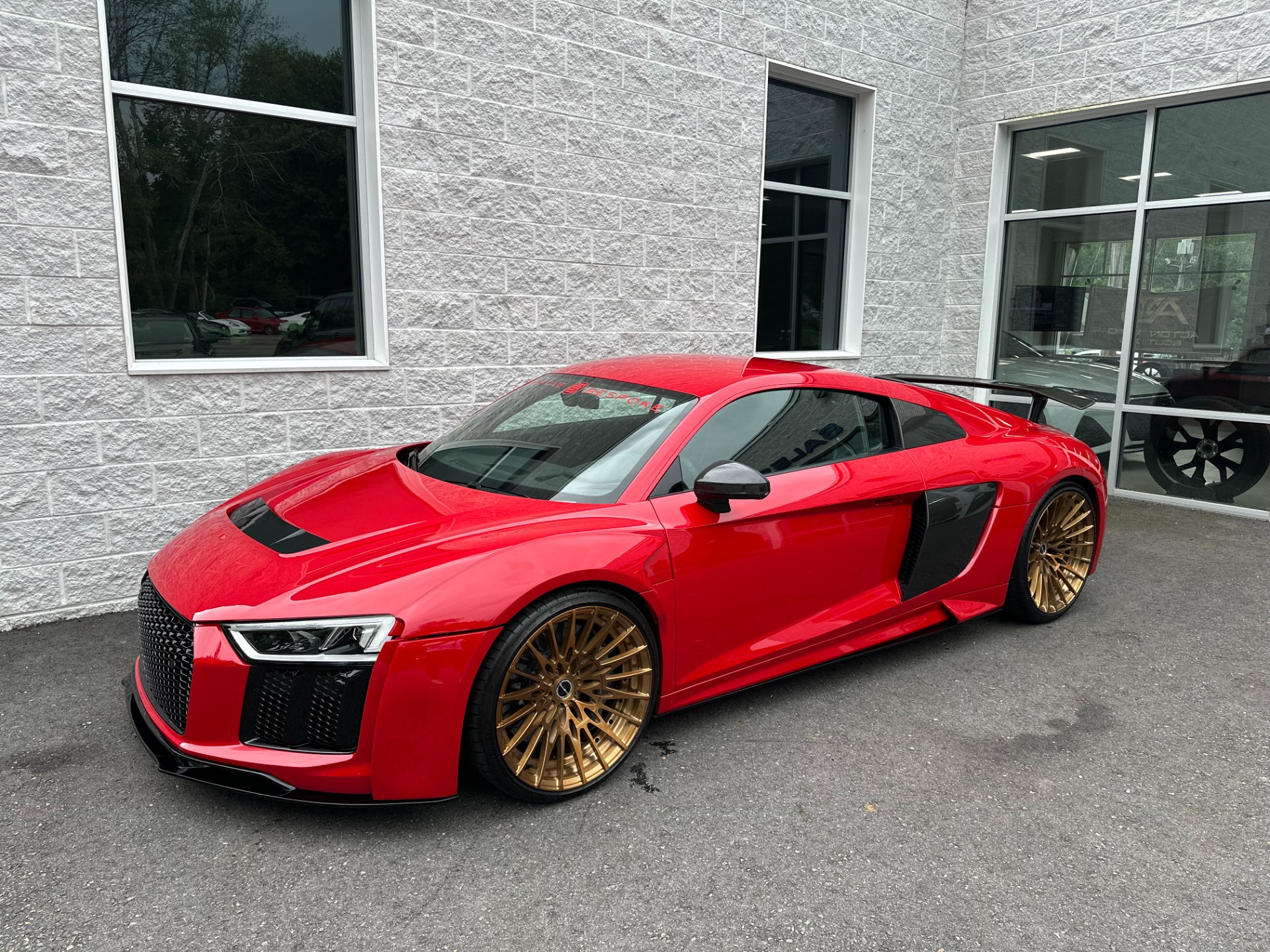 Used 2017 Audi R8 5.2 quattro V10 Plus For Sale (Sold) | Acton