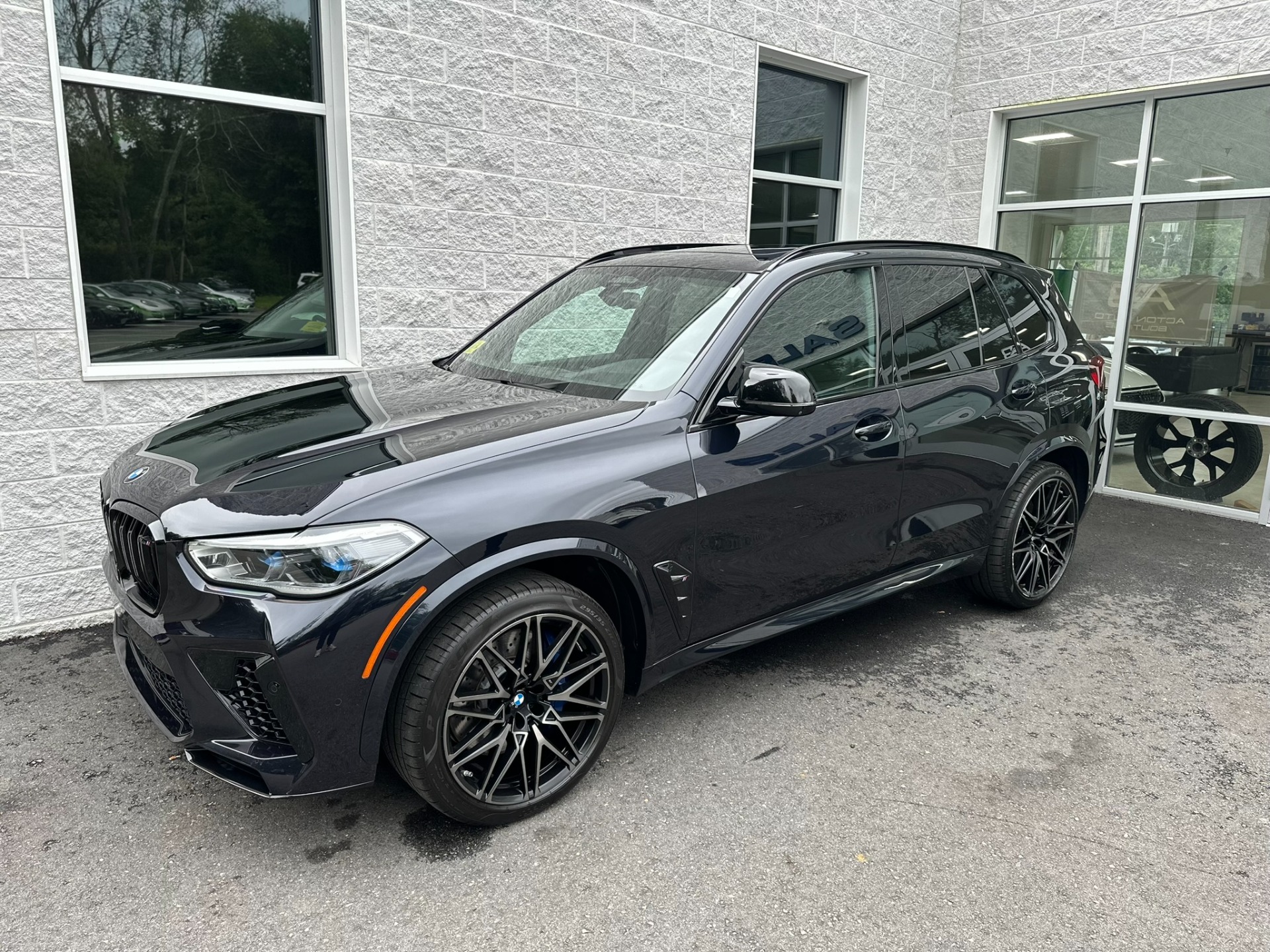 Used 2020 BMW X5 M Competition For Sale (Sold) | Acton Auto Boutique ...
