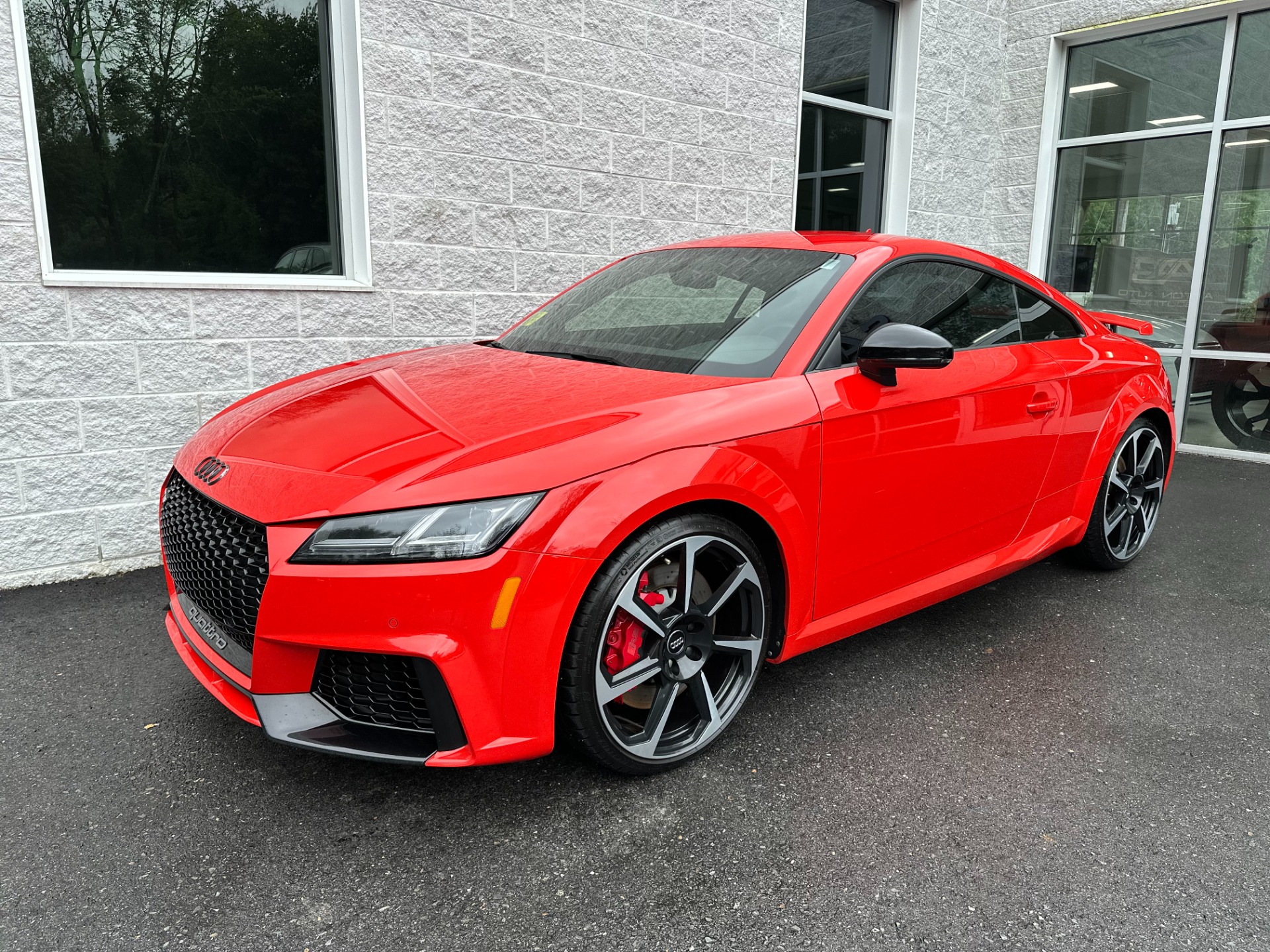 Used 2018 Audi TT RS 2.5T quattro For Sale (Sold) | Acton Auto Boutique ...