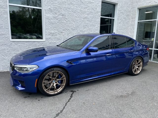 Used 2018 BMW M5 For Sale (Sold) | Acton Auto Boutique Stock #282919