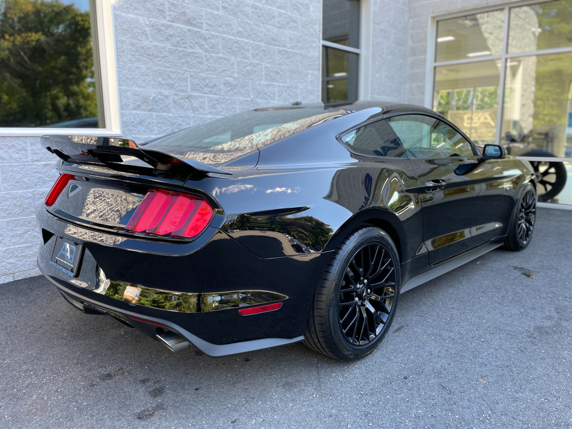Used 2015 Ford Mustang GT Premium For Sale (Sold) | Acton Auto Boutique  Stock #308587, image size:1920x1440