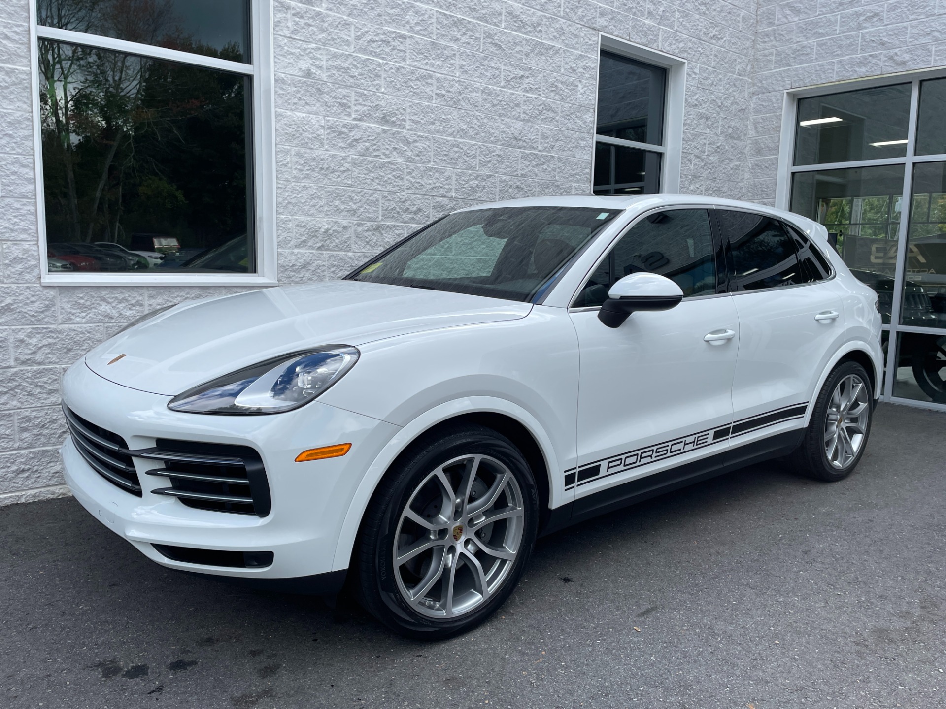 Extraordinary 2021 Porsche Cayenne S For Sale Photos