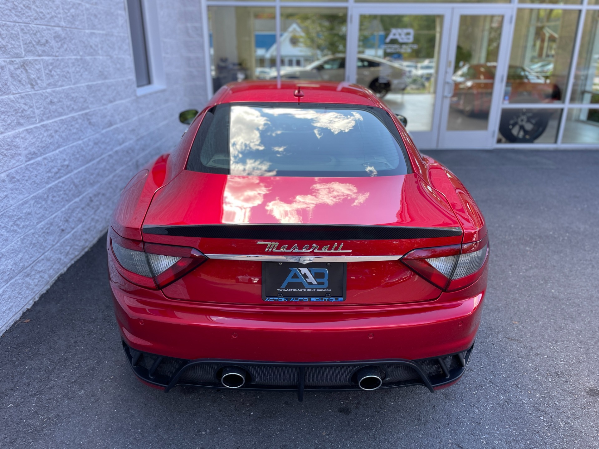 Used 2015 Maserati GranTurismo MC Centennial For Sale (Sold
