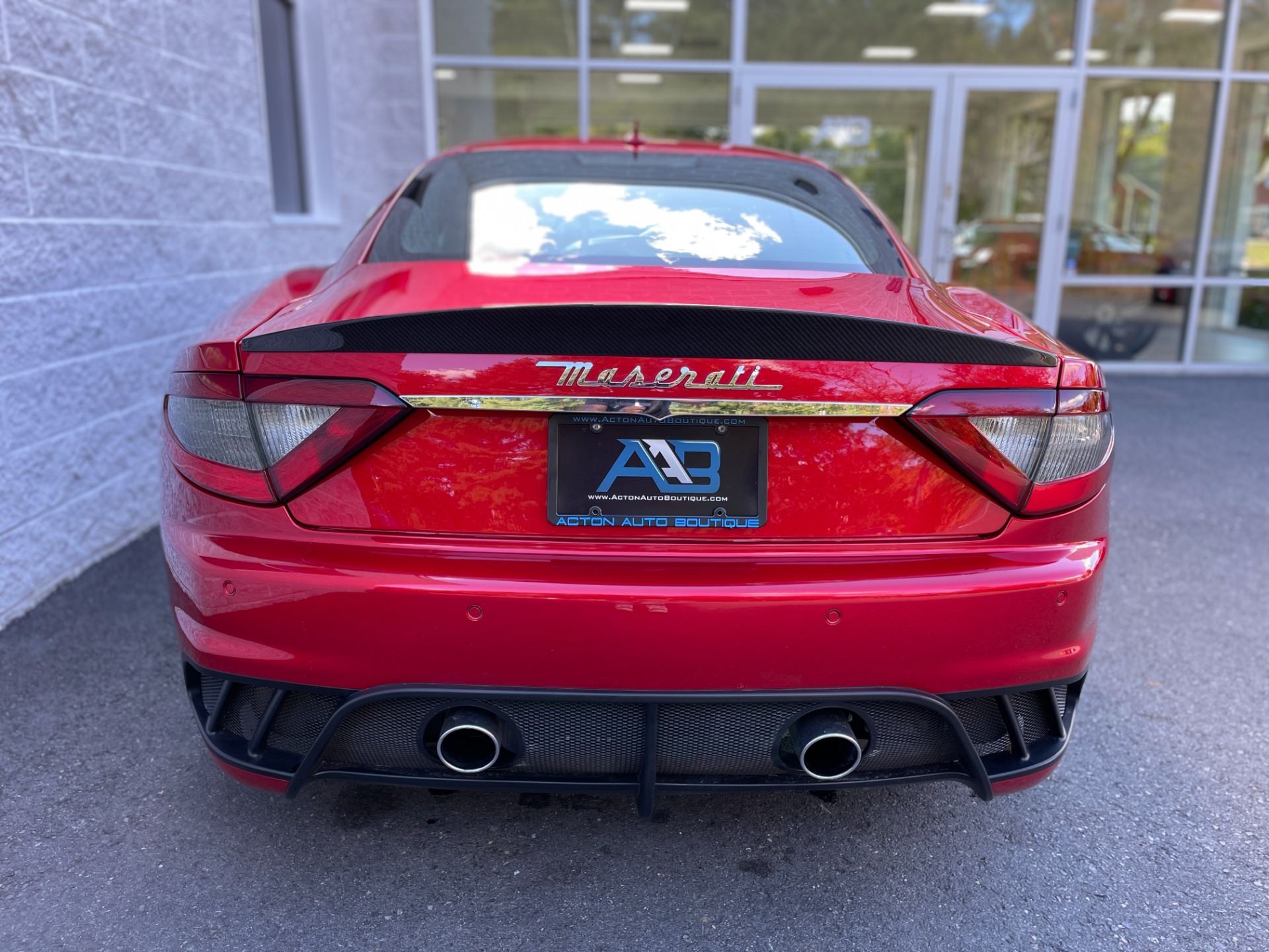 Used 2015 Maserati GranTurismo MC Centennial For Sale (Sold