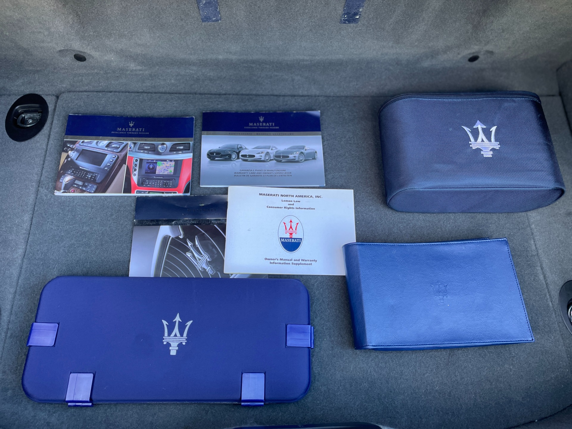 Used 2015 Maserati GranTurismo MC Centennial For Sale (Sold