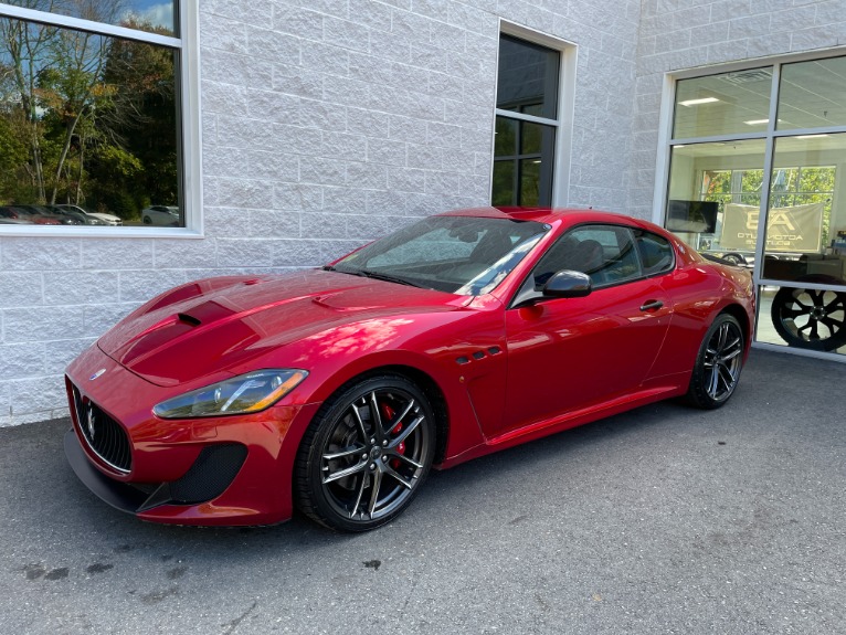 Used 2015 Maserati GranTurismo MC Centennial For Sale (Sold