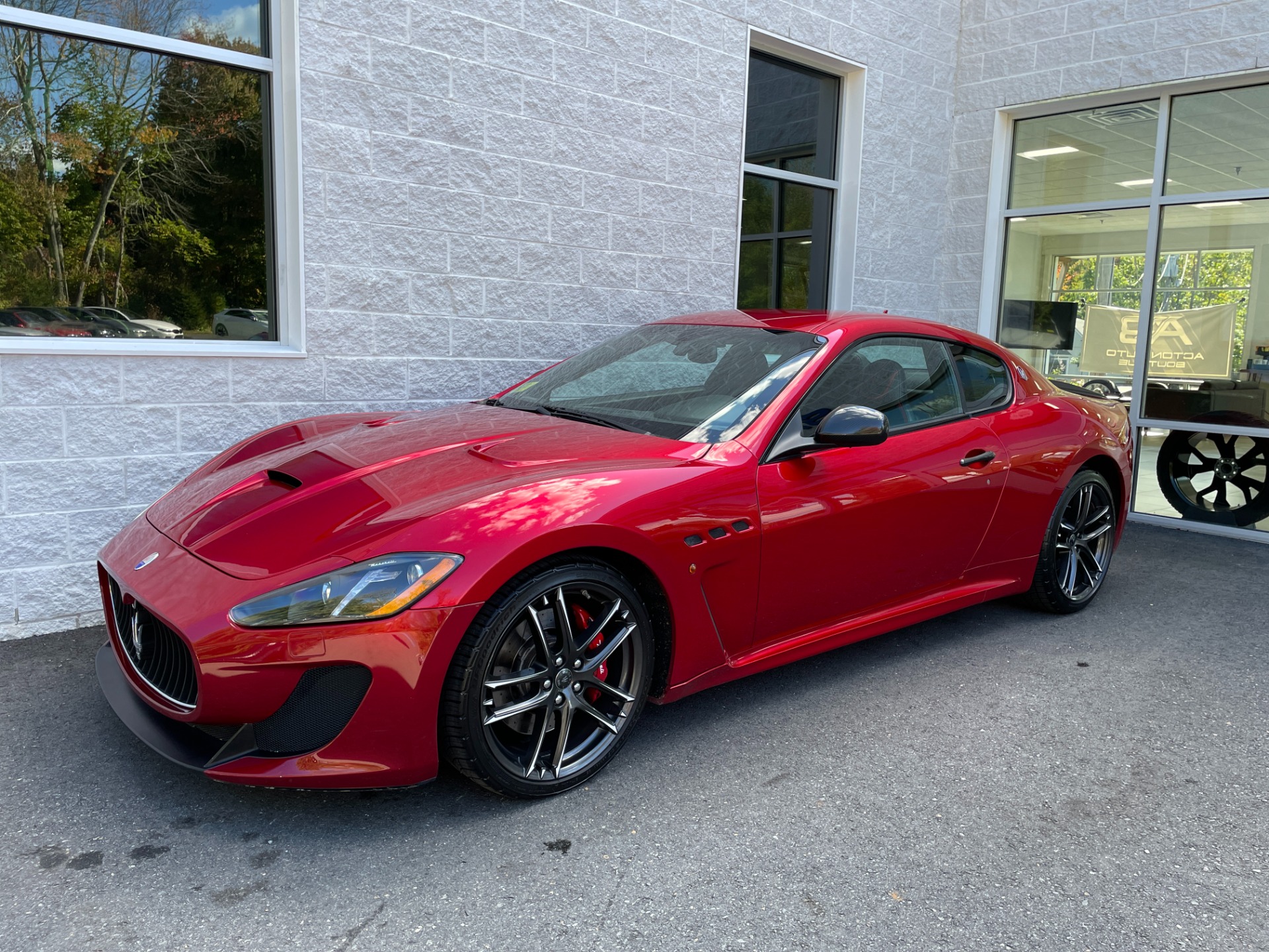 Used 2015 Maserati GranTurismo MC Centennial For Sale (Sold