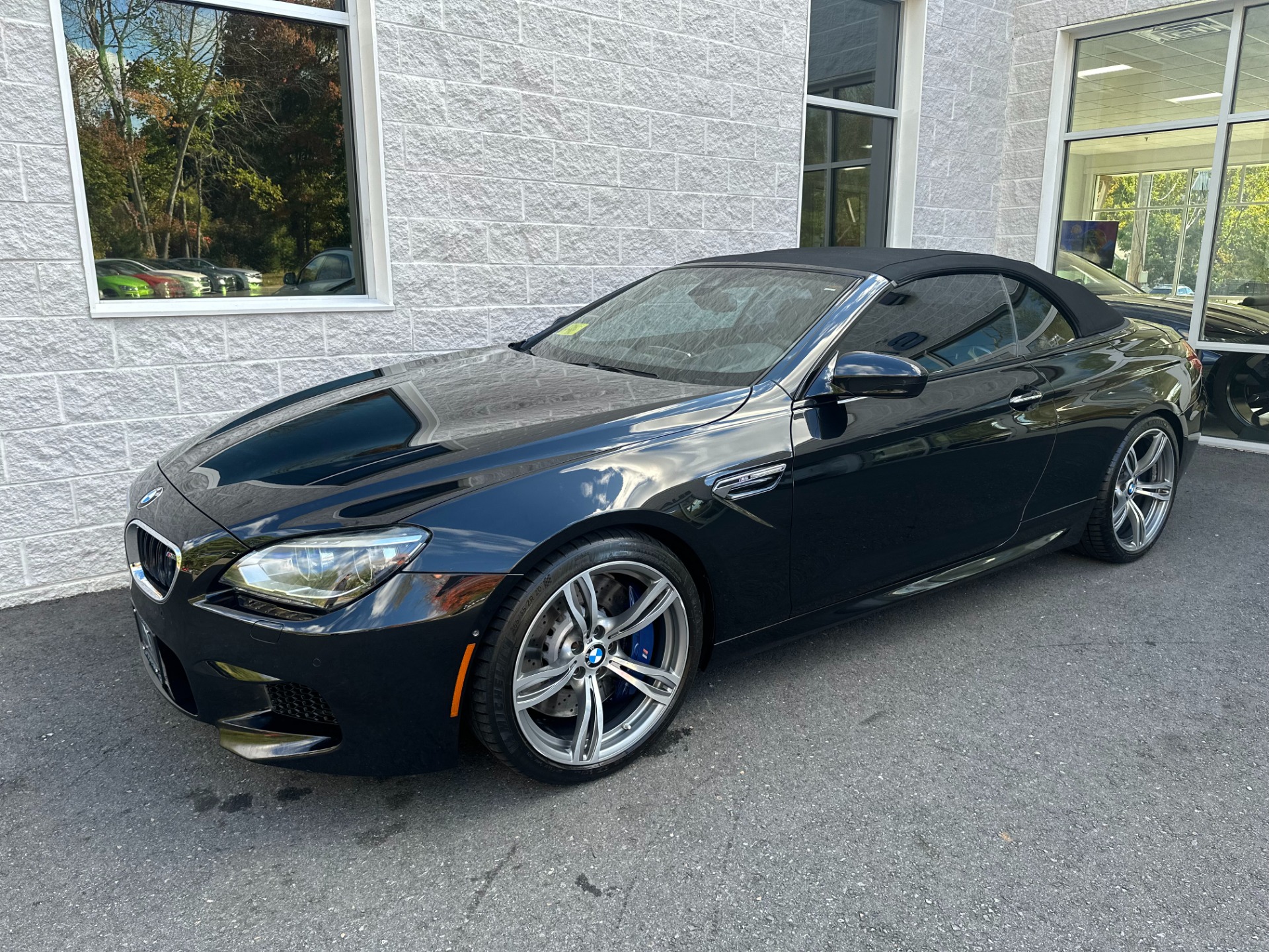 Used 2015 BMW M6 For Sale (Sold) | Acton Auto Boutique Stock #984669