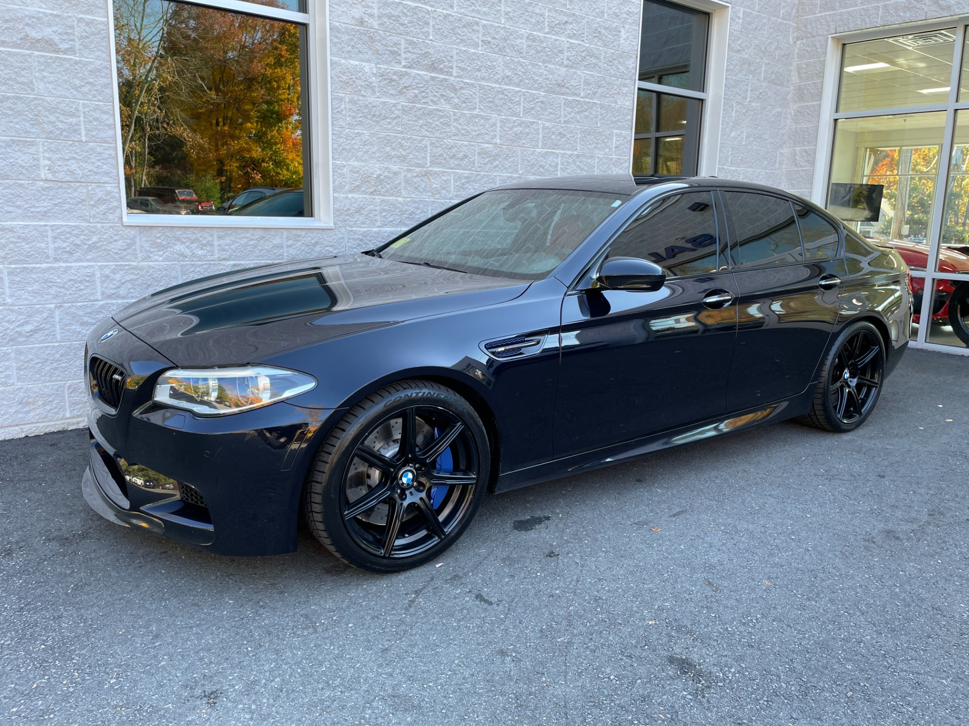 Used 2015 BMW M5 For Sale (Sold) | Acton Auto Boutique Stock #595283