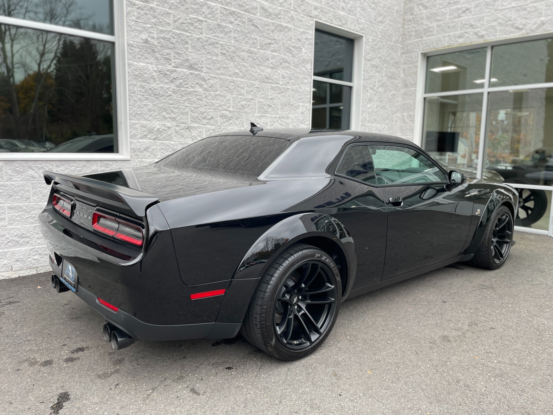 Used 2022 Dodge Challenger R/T Scat Pack For Sale (Sold) | Acton