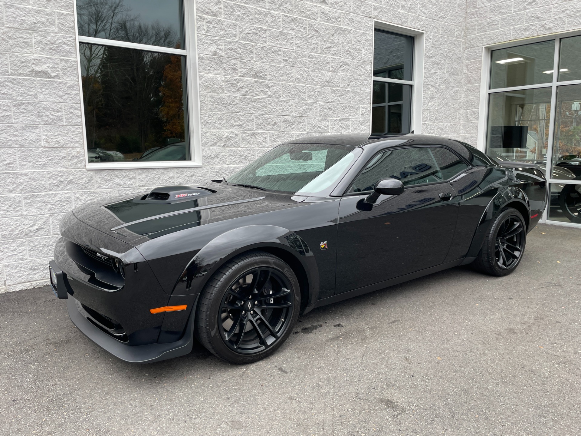Used 2022 Dodge Challenger R/T Scat Pack For Sale (Sold) | Acton