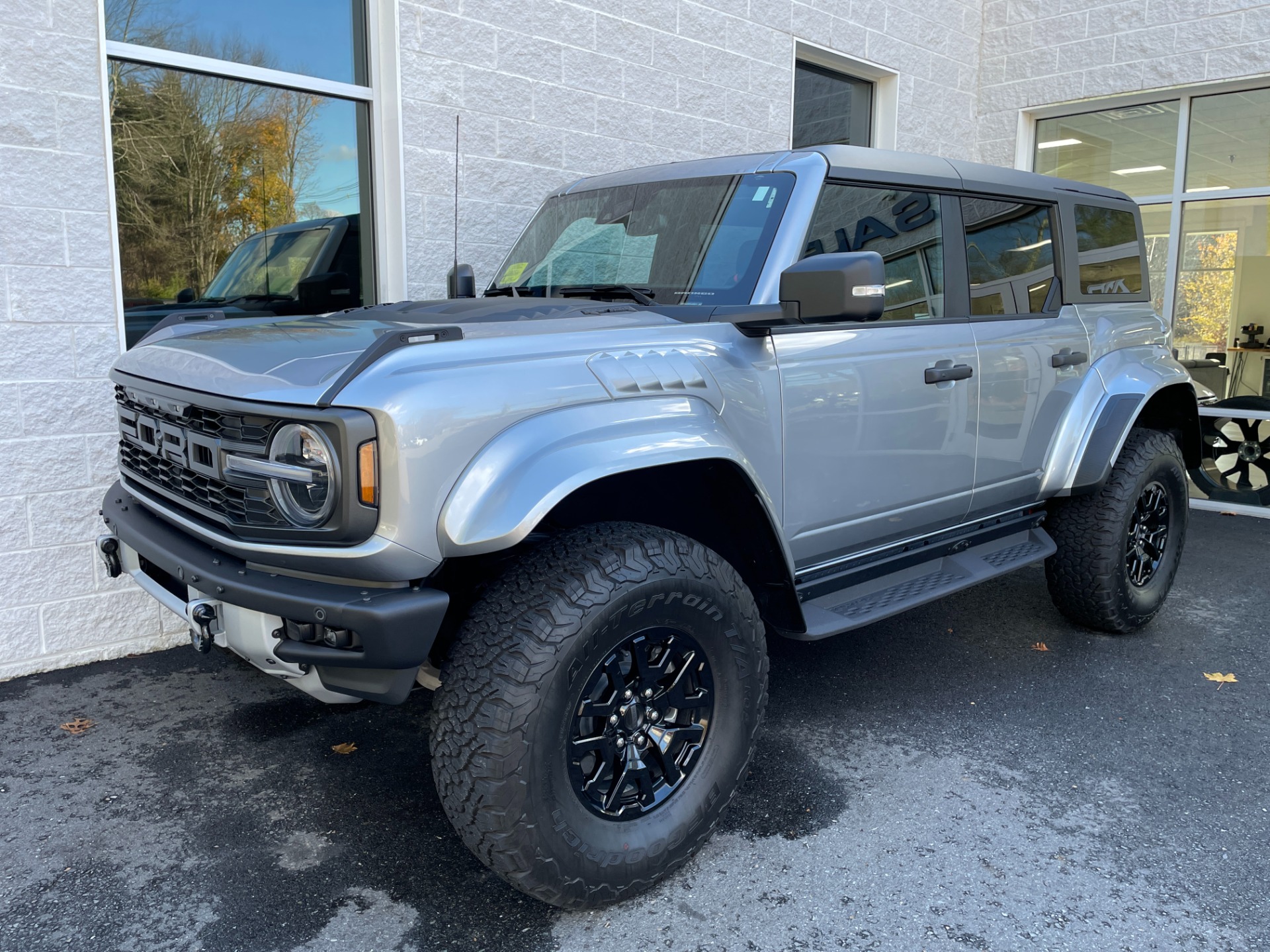 Used 2023 Ford Bronco Raptor For Sale (Sold) | Acton Auto Boutique ...