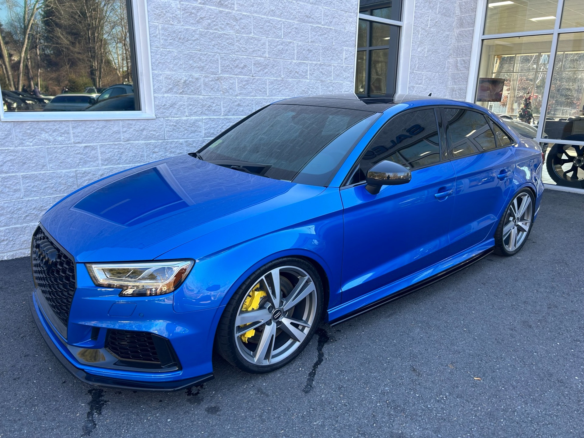 Used 2019 Audi RS 3 2.5T quattro For Sale Sold Acton Auto Boutique Stock 902349
