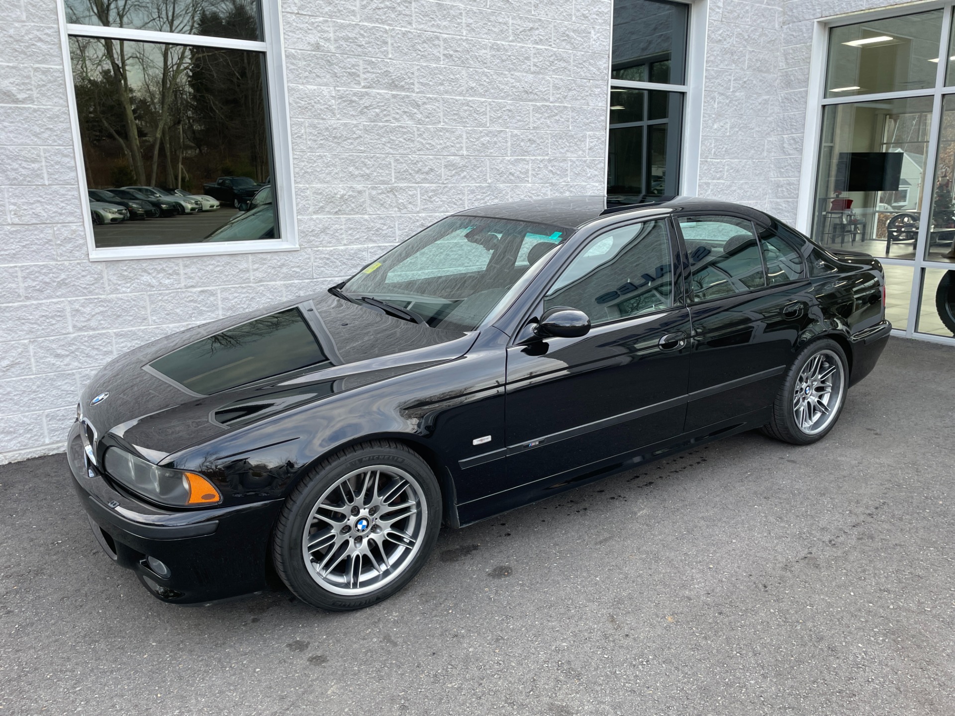 Used 2001 BMW M5 For Sale (Sold) | Acton Auto Boutique Stock #Z99620