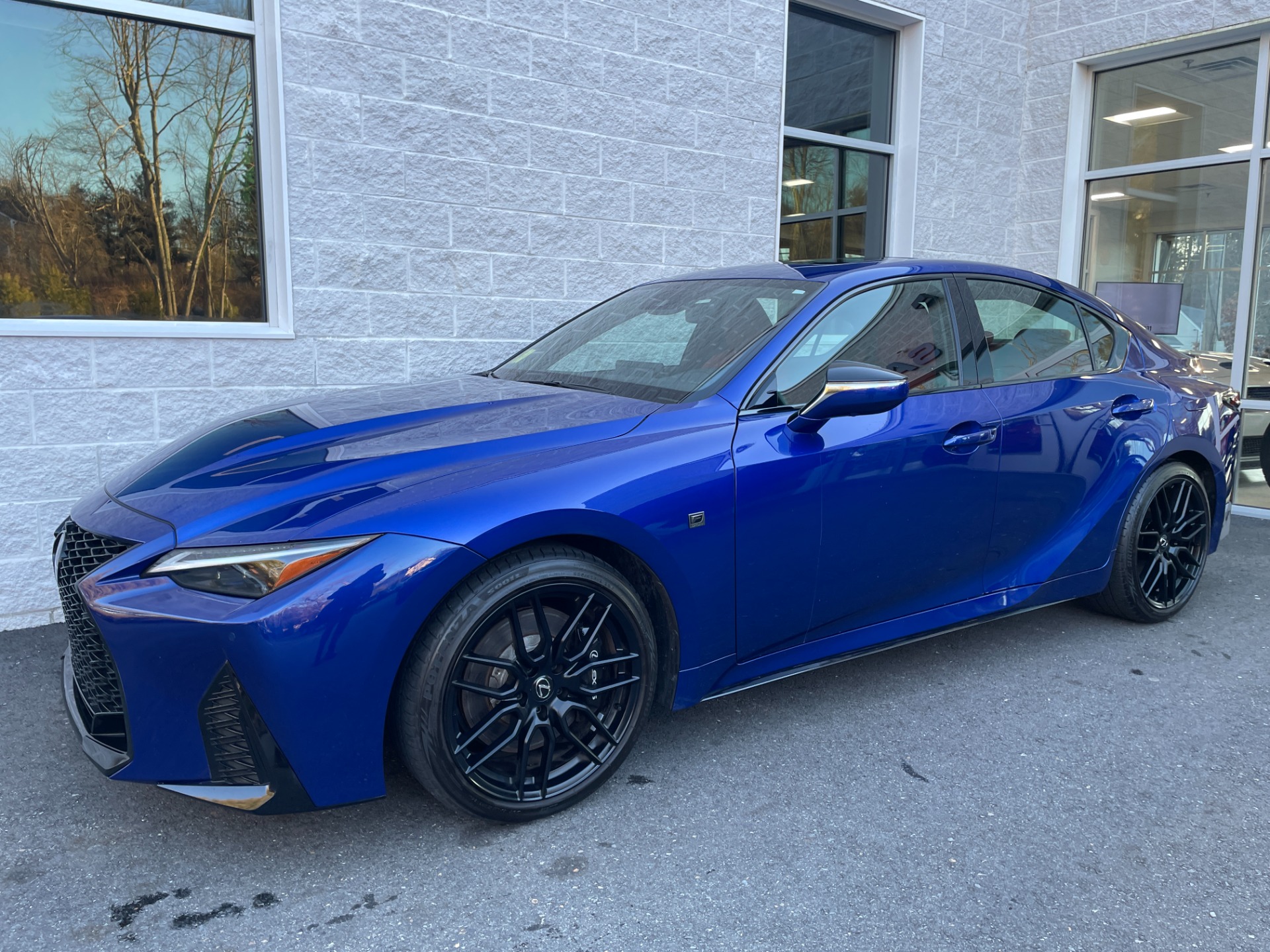 Used 2023 Lexus IS 500 F SPORT Performance Premium For Sale (Sold