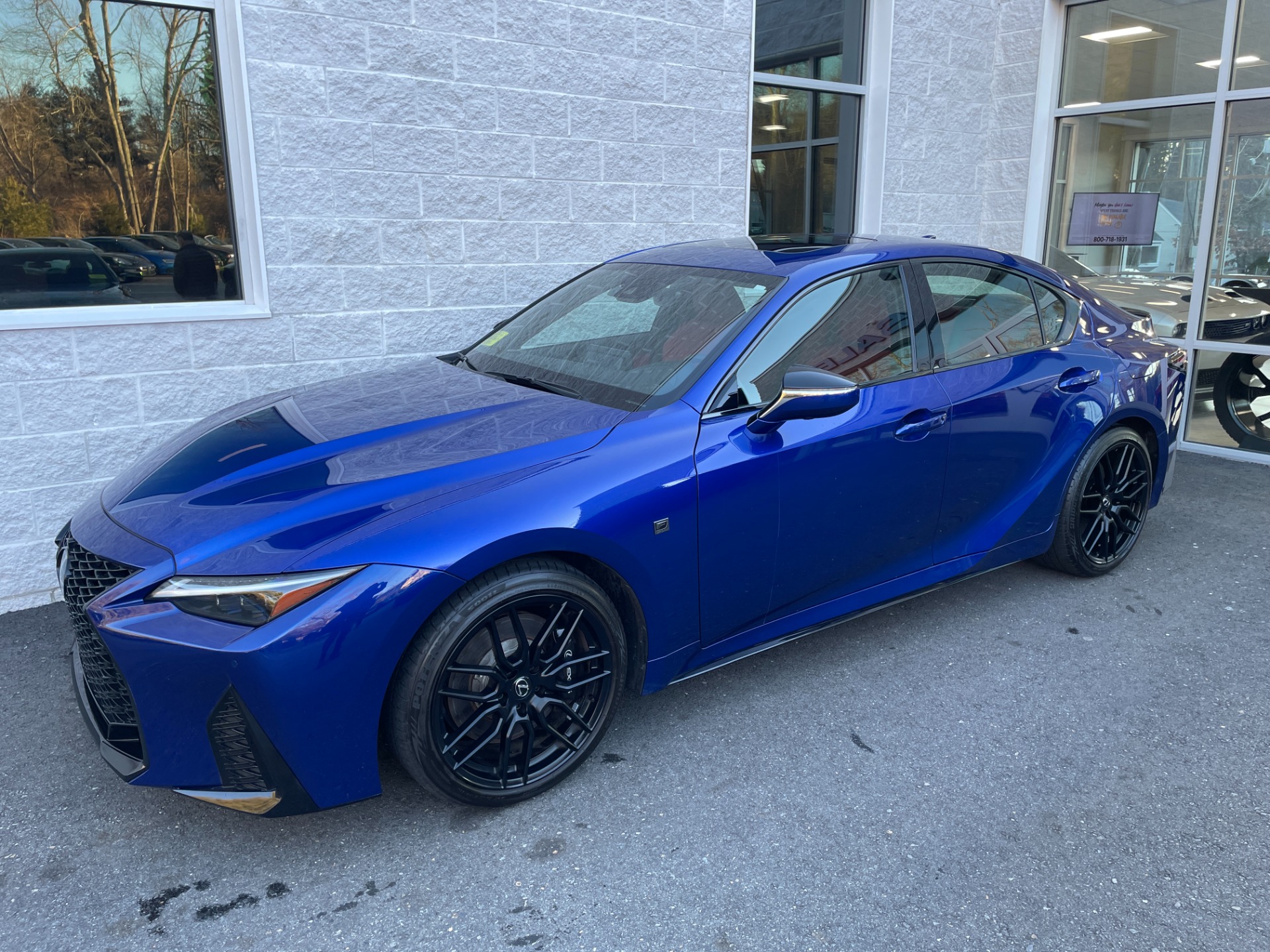 Used 2023 Lexus IS 500 F SPORT Performance Premium For Sale (Sold