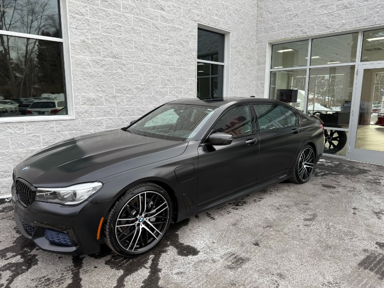 Headlamp and Fog Lamp Kit | BMW 7 SERIES 740e M SPORT 2017 Headlamp and Fog Lamp Kit | BMW 7 SERIES 740e M SPORT 2017
