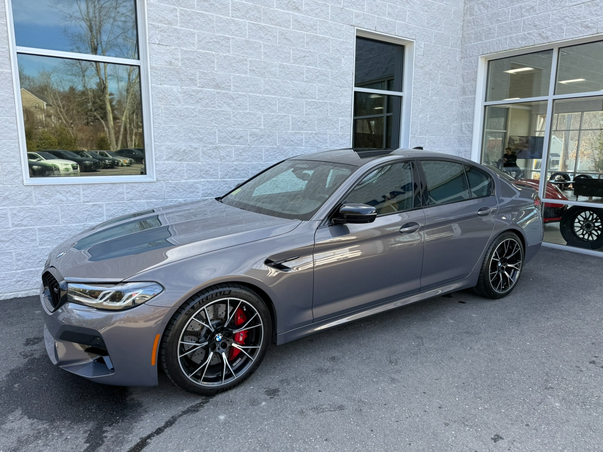 Rocker Panel Kit | BMW M5 COMPETITION 2022
