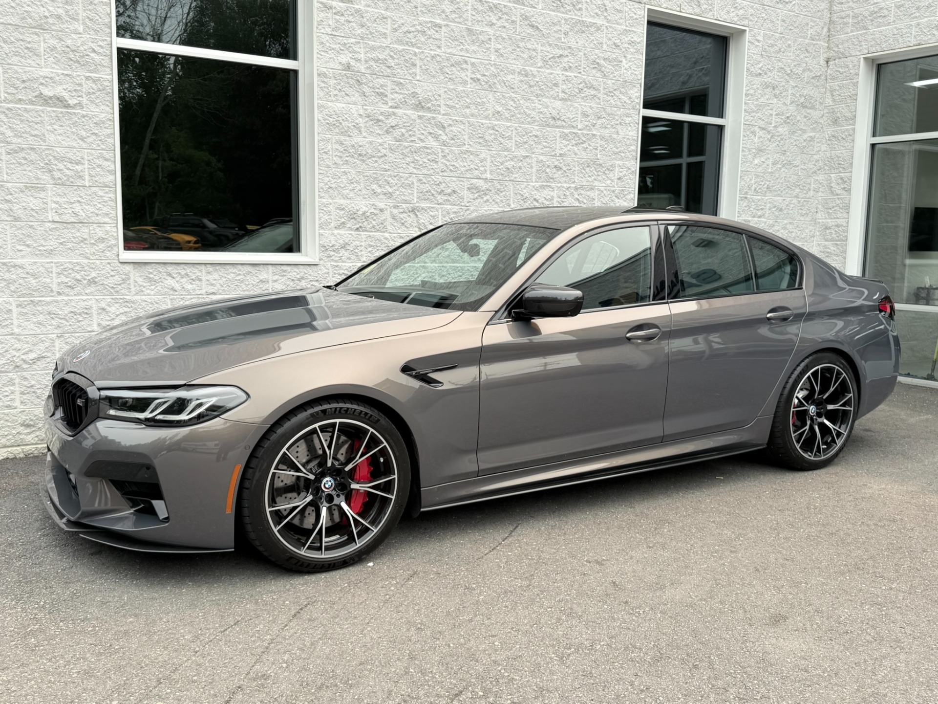Used 2022 BMW M5 For Sale (Sold) | Acton Auto Boutique Stock #K12254