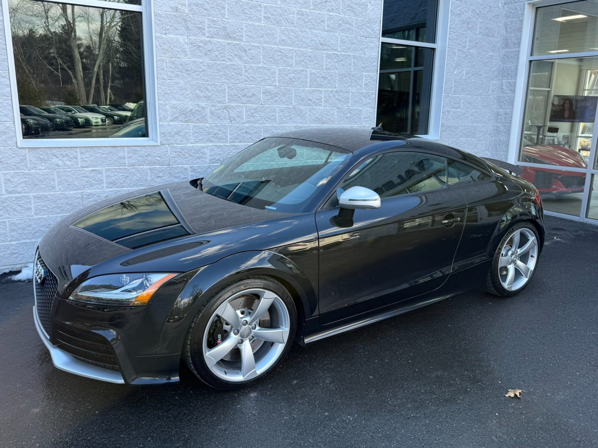2013 Audi TT RS 2.5 quattro