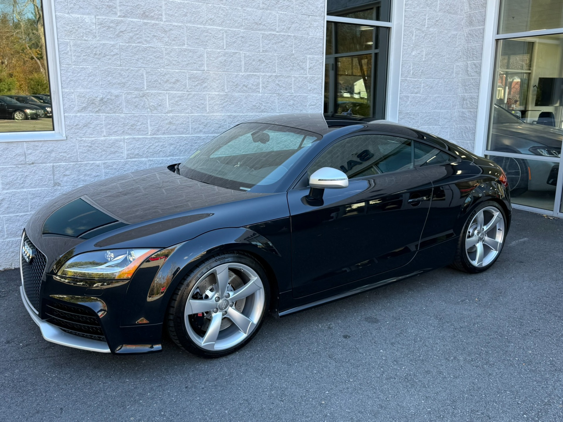 Used 2013 Audi TT RS 2.5 quattro For Sale (Sold) | Acton Auto