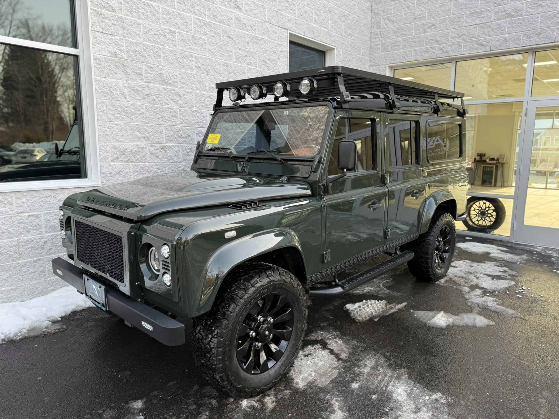 Used 1998 Land Rover Defender 110 For Sale (Sold) | Acton Auto