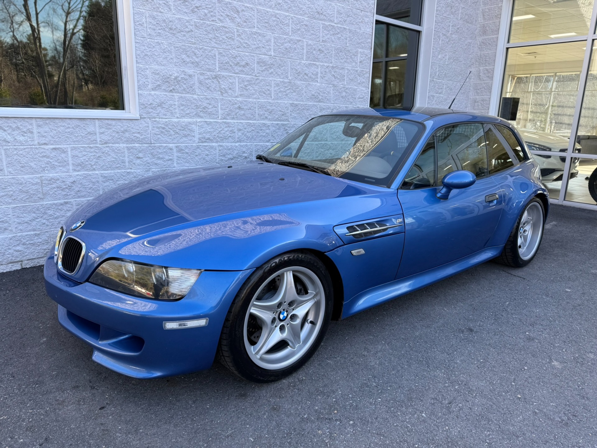 Used 2000 BMW Z3 M For Sale (Sold) | Acton Auto Boutique Stock #C62227