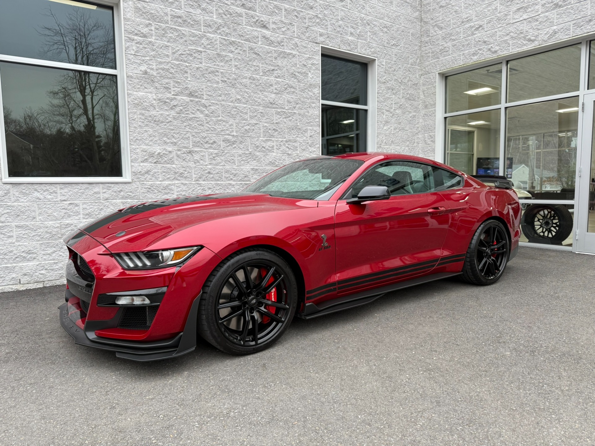 Used 2020 Ford Mustang Shelby GT500 For Sale (Sold) | Acton Auto ...