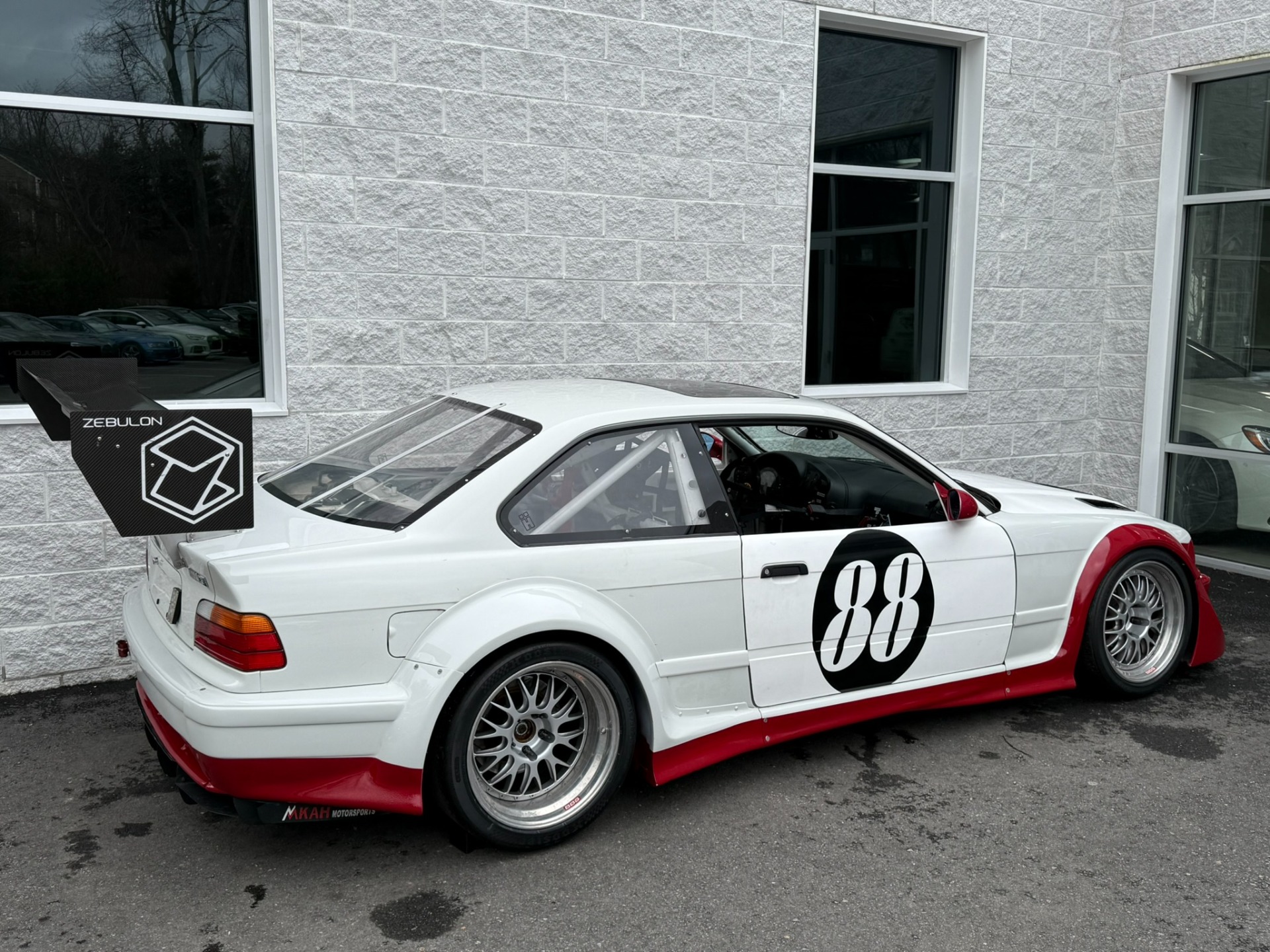 1995 Bmw M3 3 photo 10