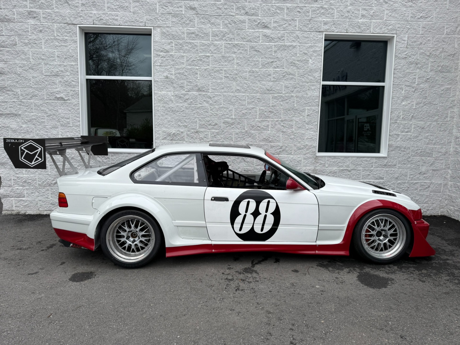 1995 Bmw M3 3 photo 12