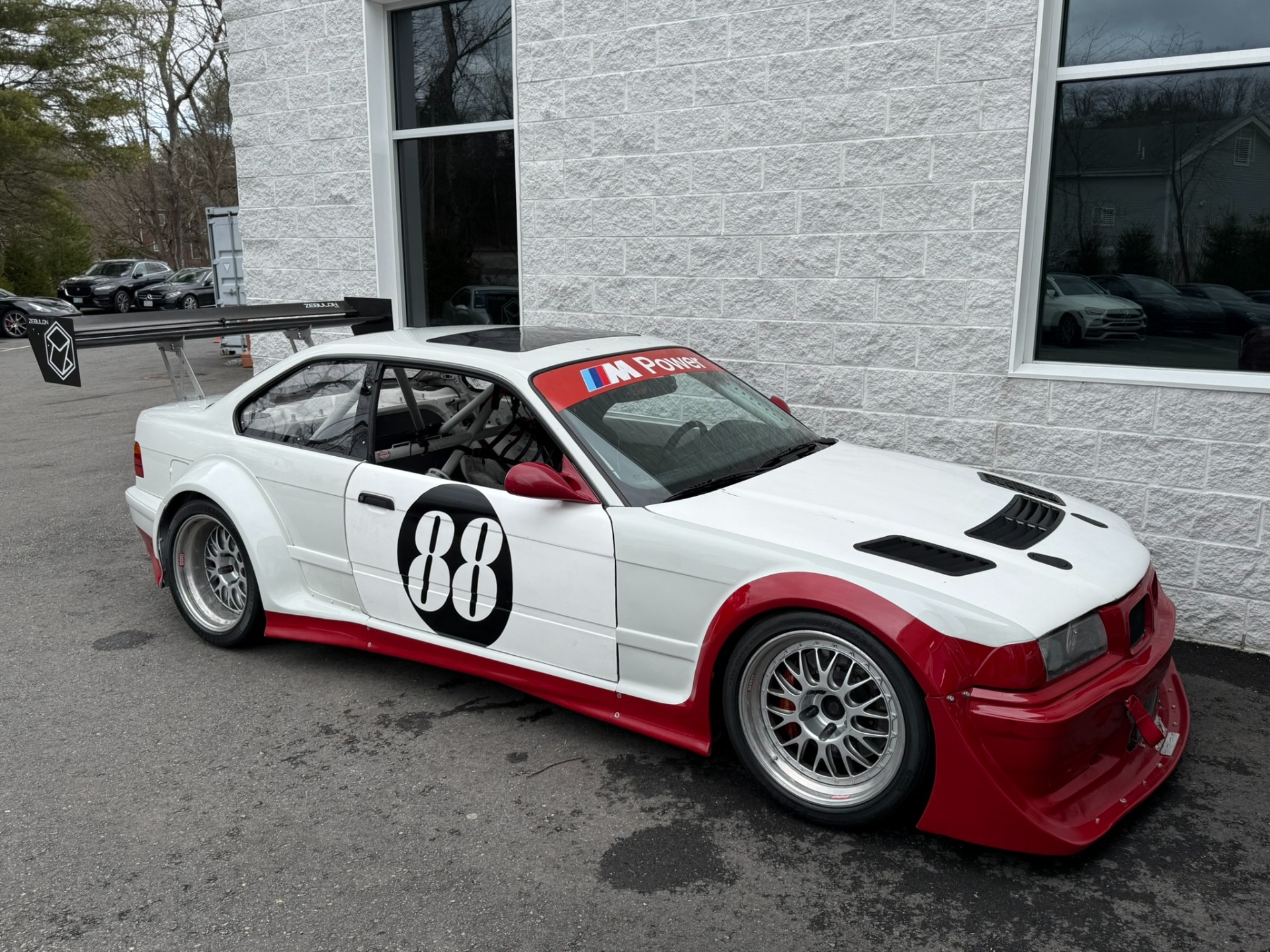 1995 Bmw M3 3 photo 13