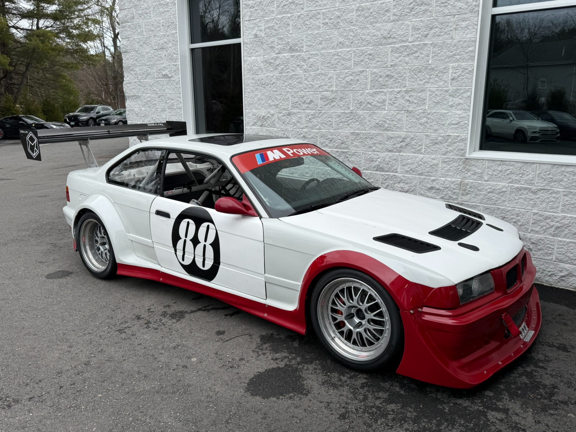 1995 Bmw M3 3 photo 14