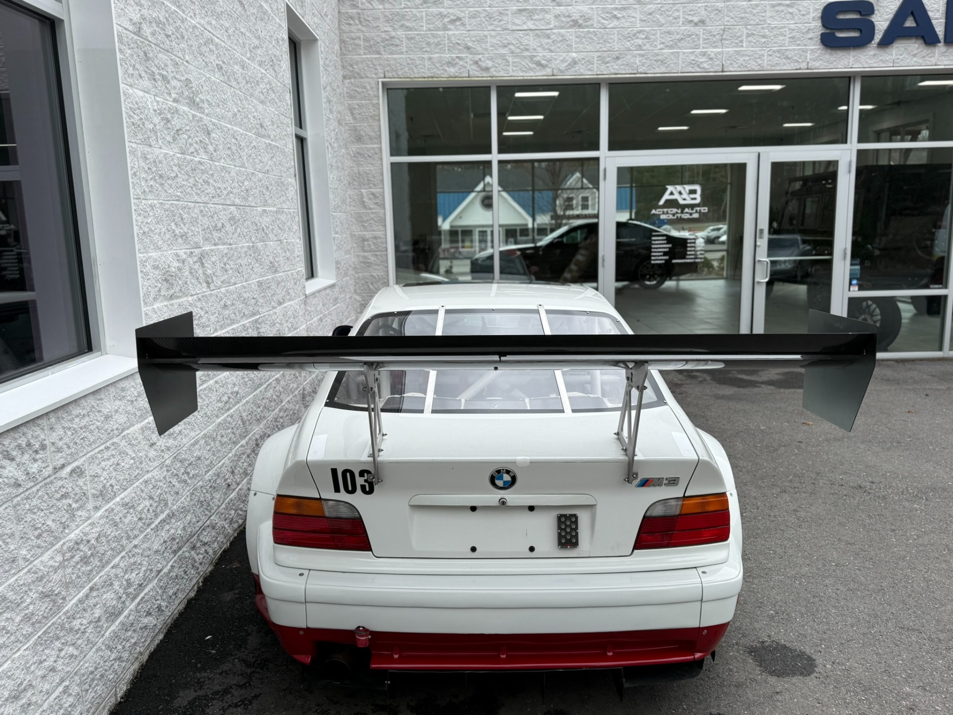 1995 Bmw M3 3 photo 15