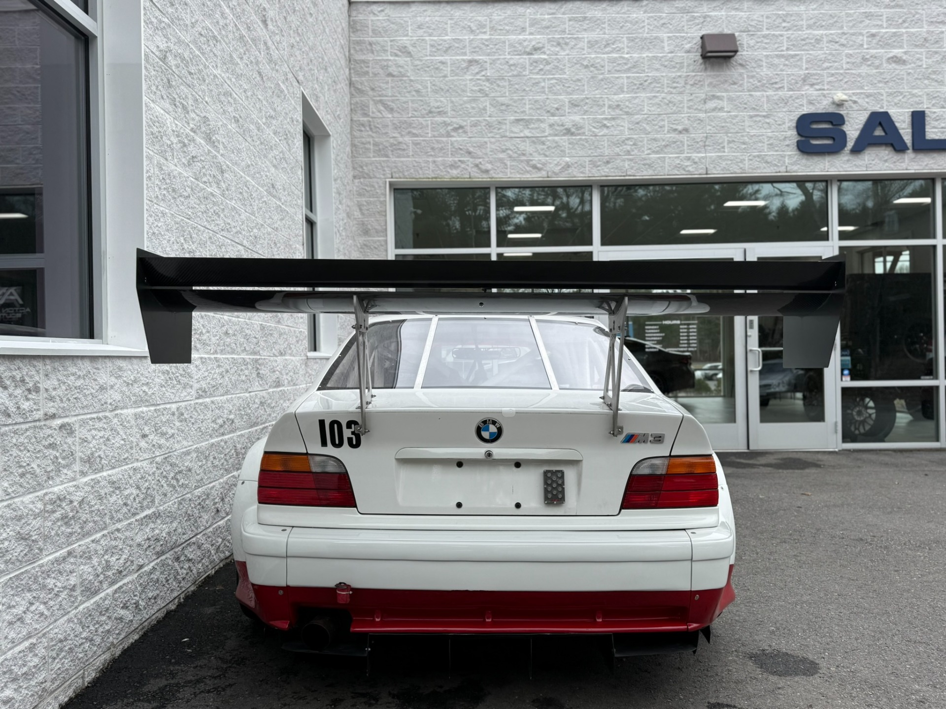 1995 Bmw M3 3 photo 16