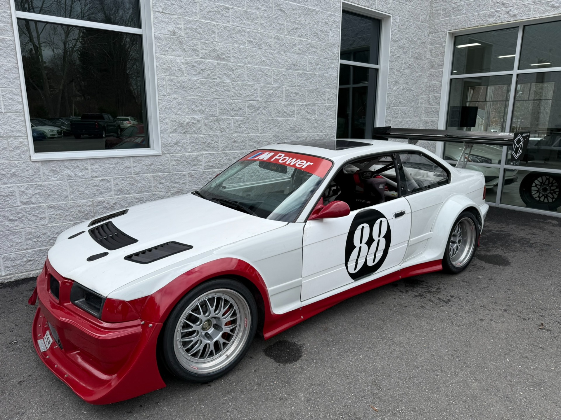 1995 Bmw M3 3 photo 2