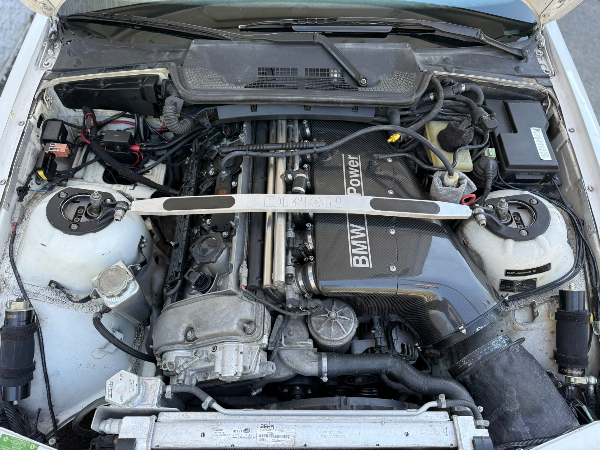 1995 Bmw M3 3 photo 27
