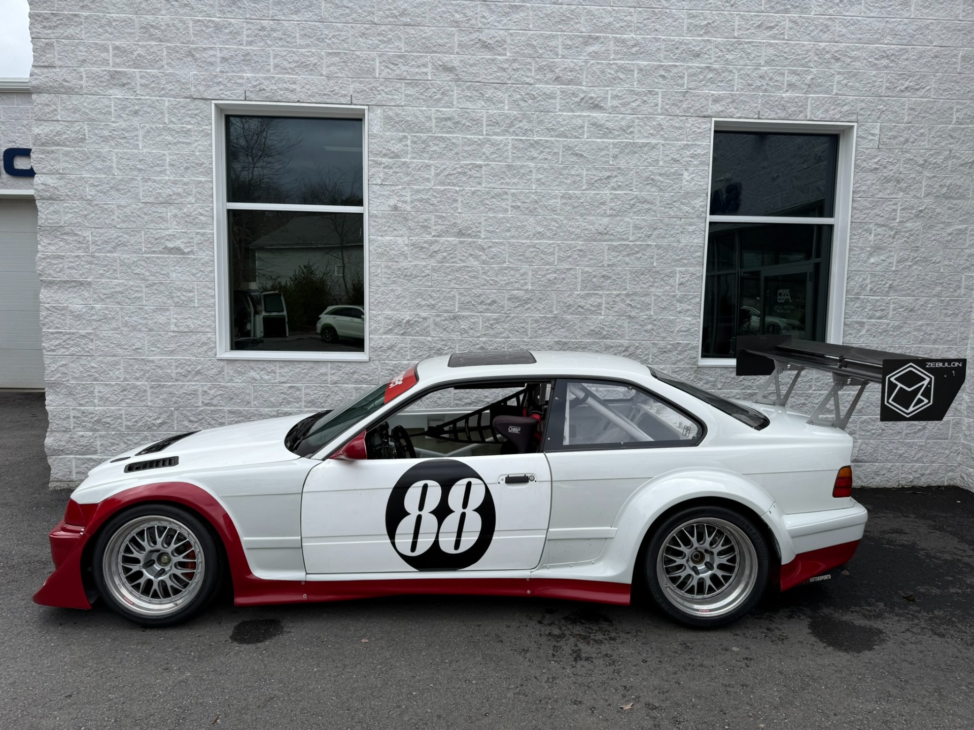 1995 Bmw M3 3 photo 4