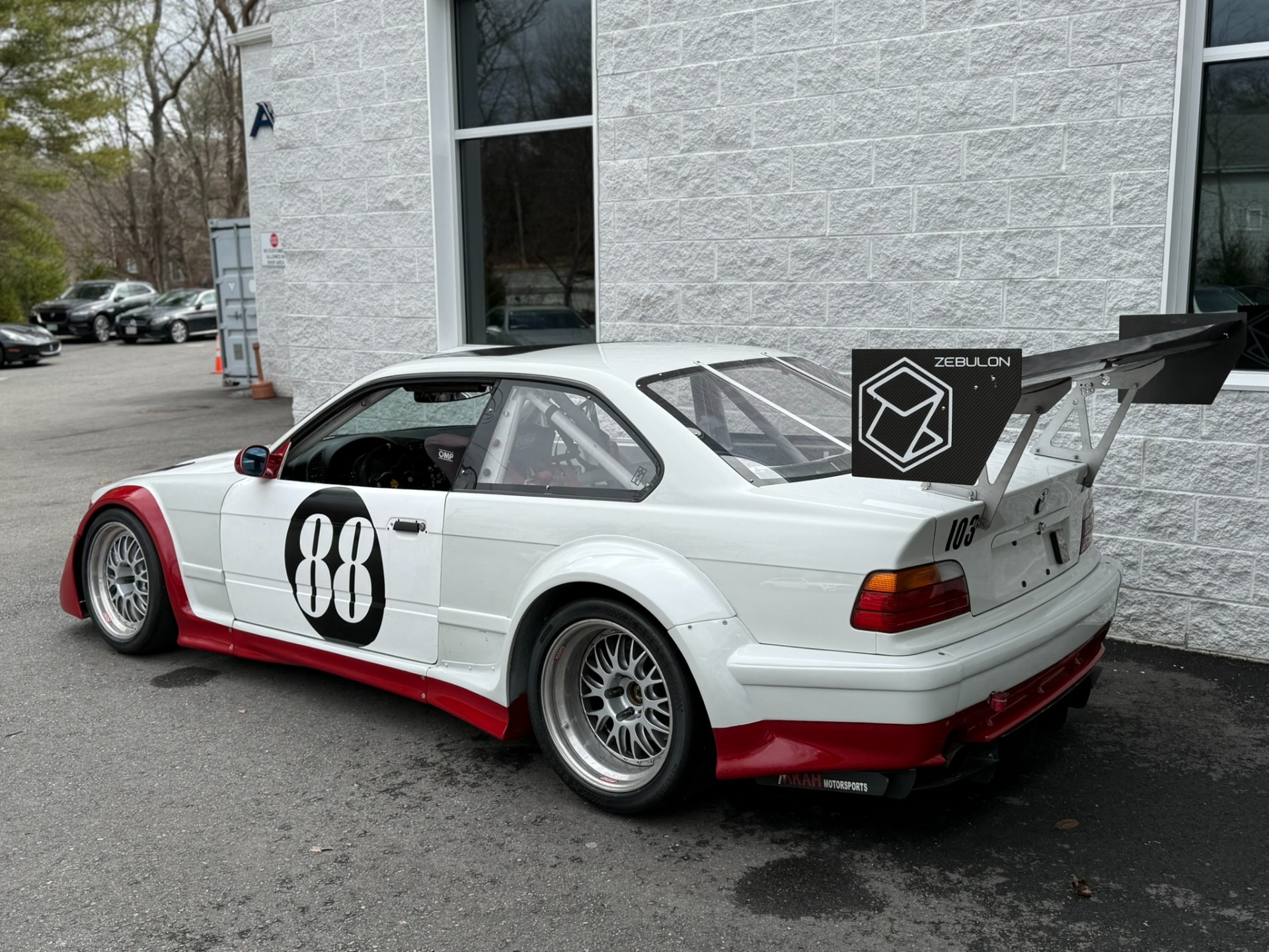 1995 Bmw M3 3 photo 5