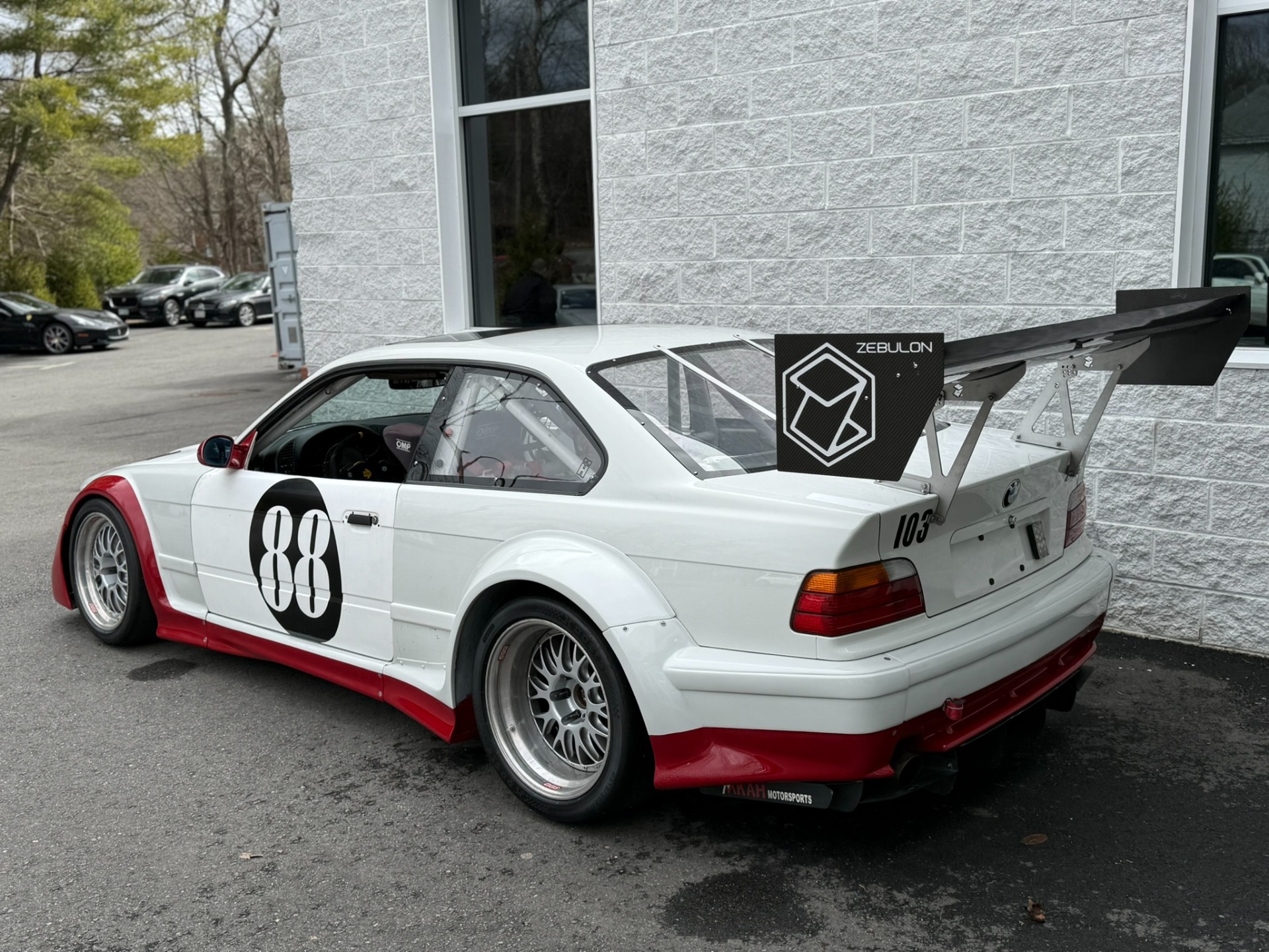1995 Bmw M3 3 photo 6