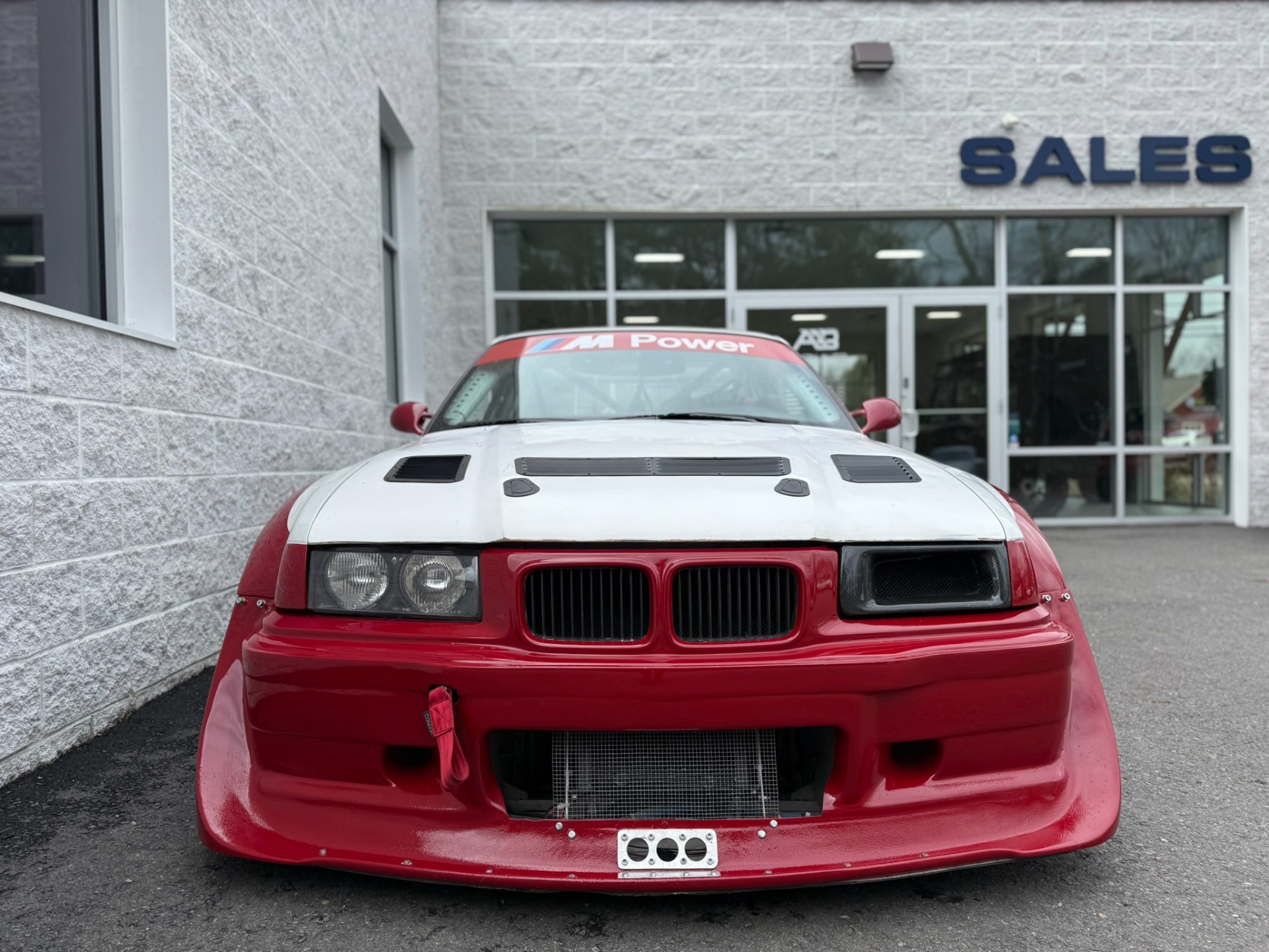 1995 Bmw M3 3 photo 8