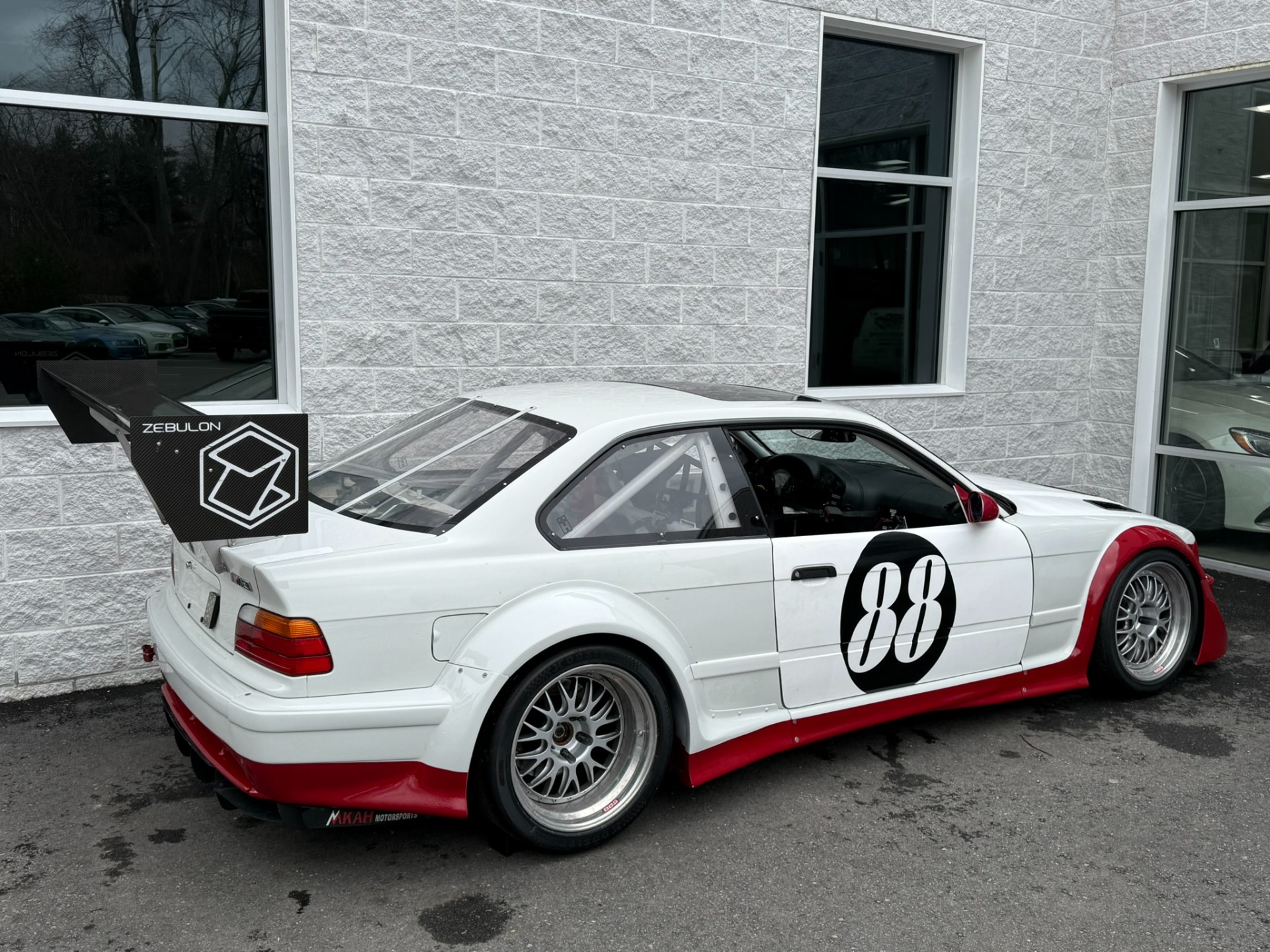 1995 Bmw M3 3 photo 9