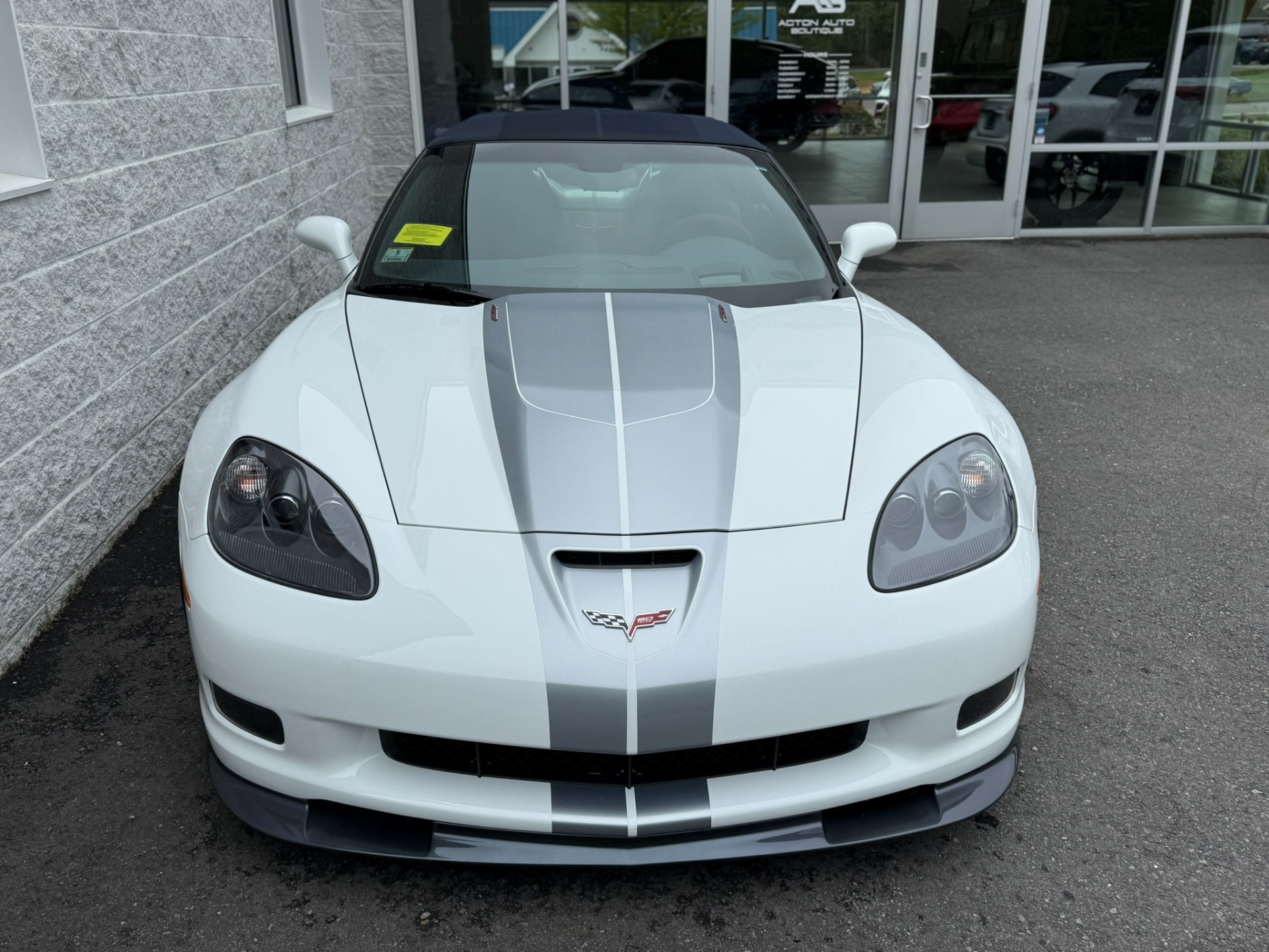 2013 Chevrolet Corvette 427 Collector Edition photo 3