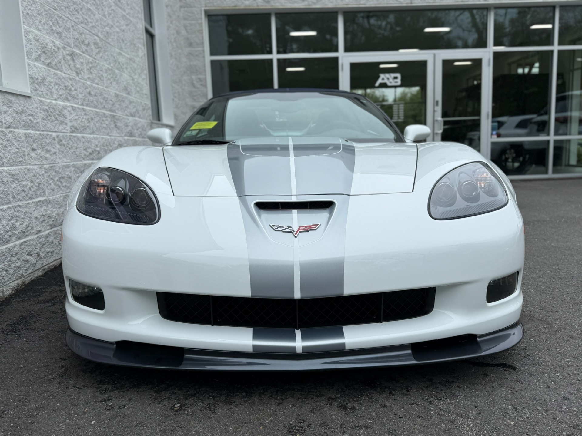 2013 Chevrolet Corvette 427 Collector Edition photo 4