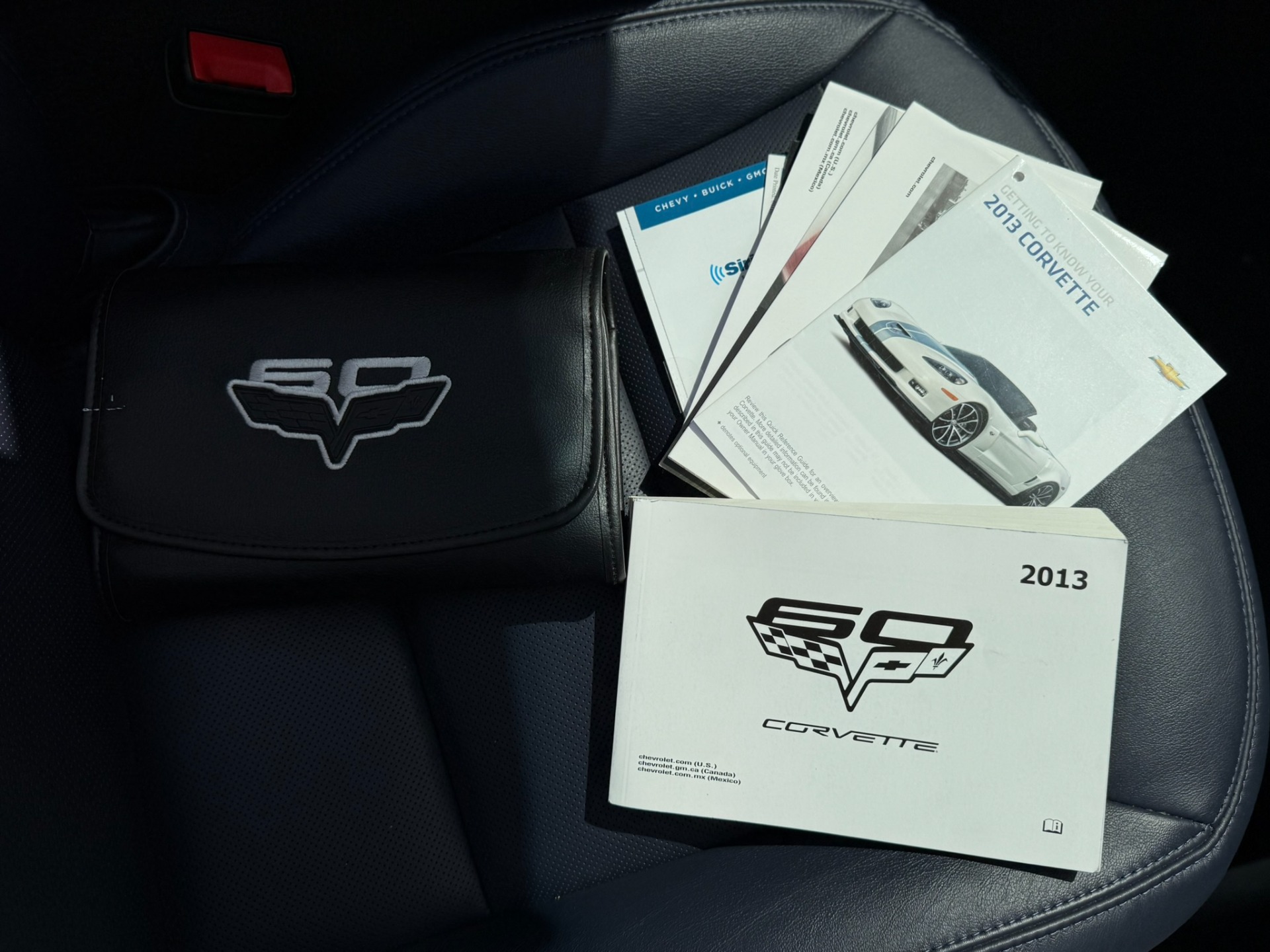 Used 2013 Chevrolet Corvette 427 Collector Edition For Sale (Sold
