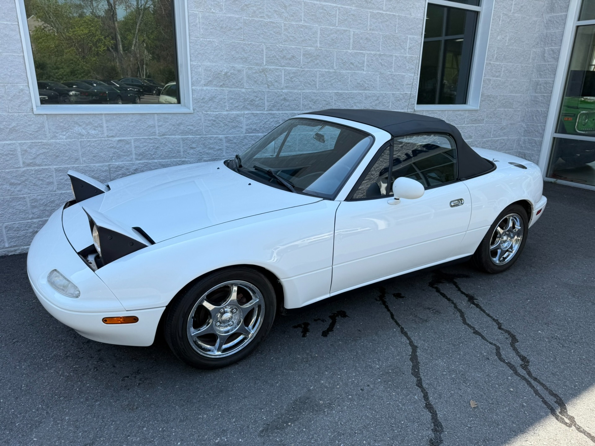 Used 1990 Mazda MX-5 Miata For Sale (Sold) | Acton Auto Boutique