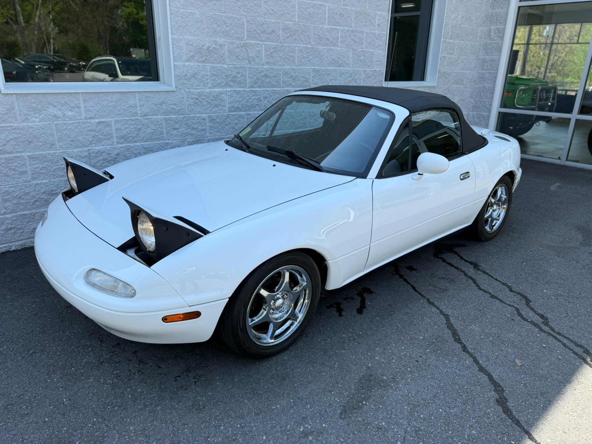 Used 1990 Mazda MX-5 Miata For Sale (Sold) | Acton Auto Boutique