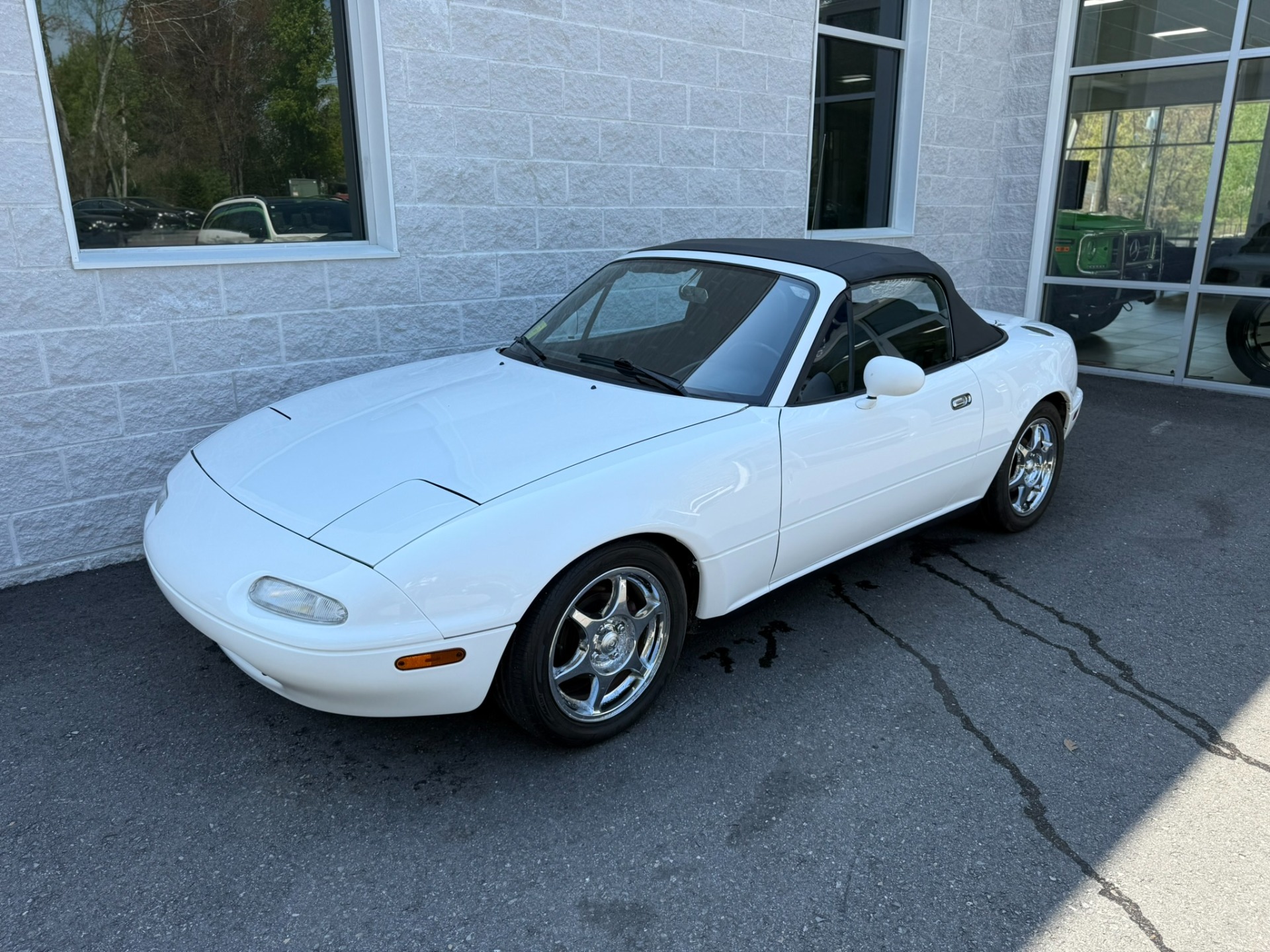 Used 1990 Mazda MX-5 Miata For Sale (Sold) | Acton Auto Boutique