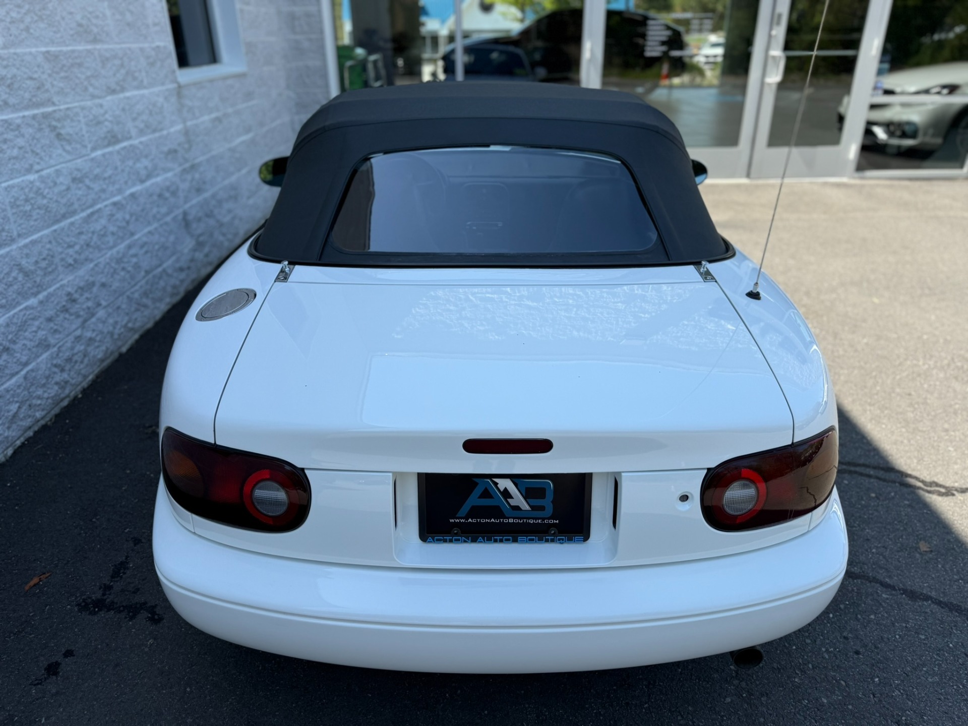 Used 1990 Mazda MX-5 Miata For Sale (Sold) | Acton Auto Boutique