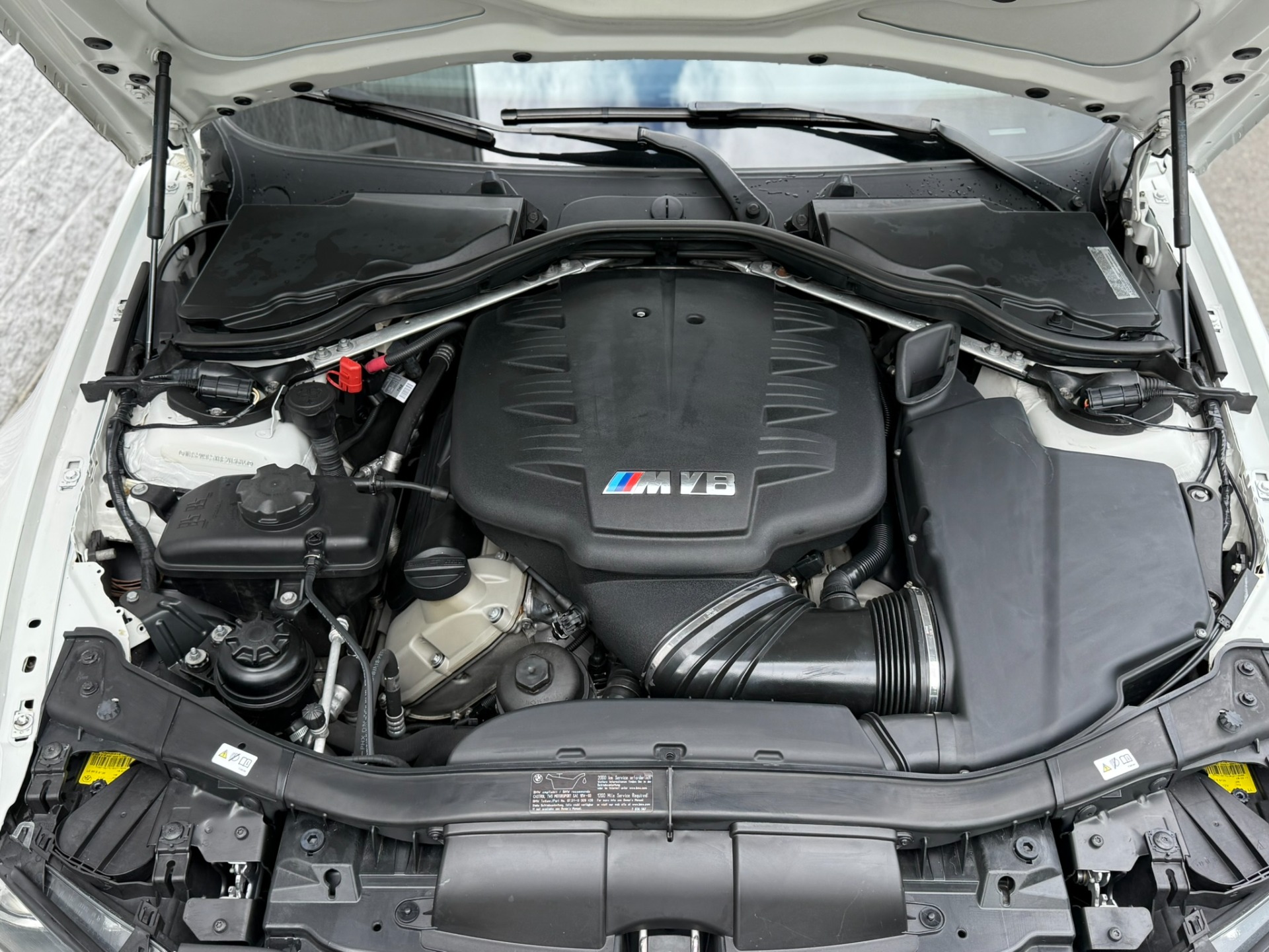 2011 Bmw M3 3 photo 11